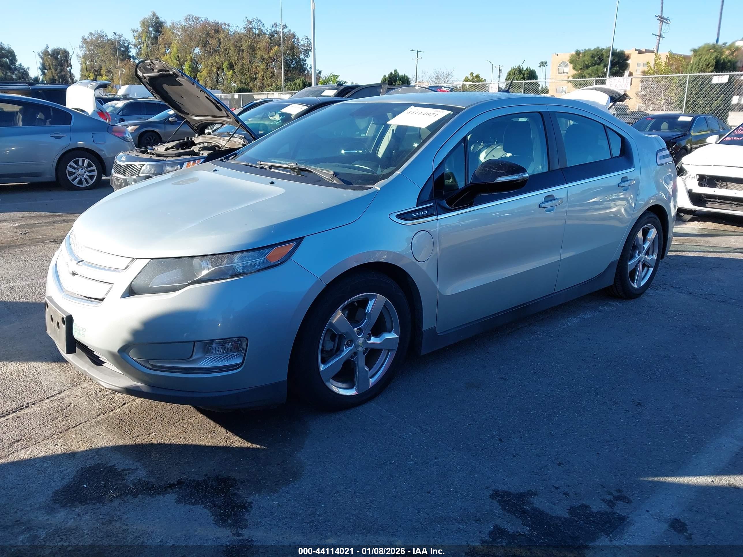 CHEVROLET VOLT image 2
