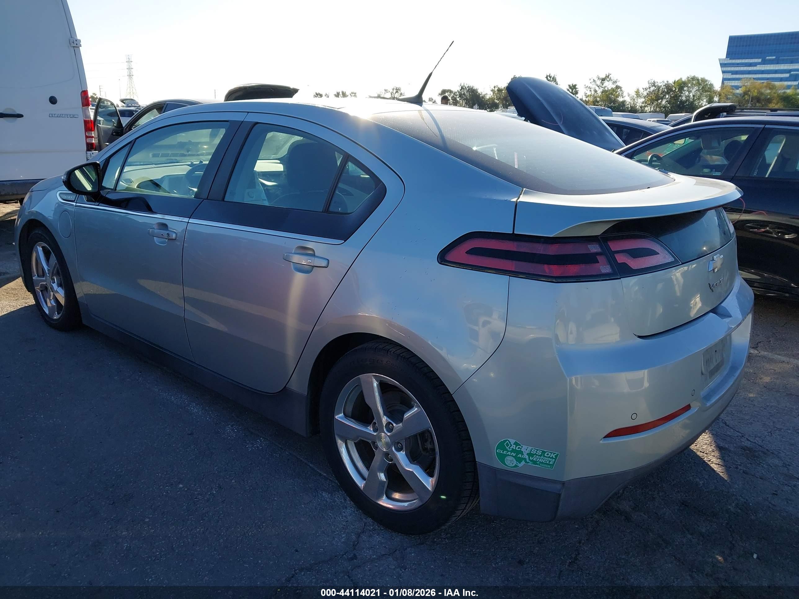 CHEVROLET VOLT image 3