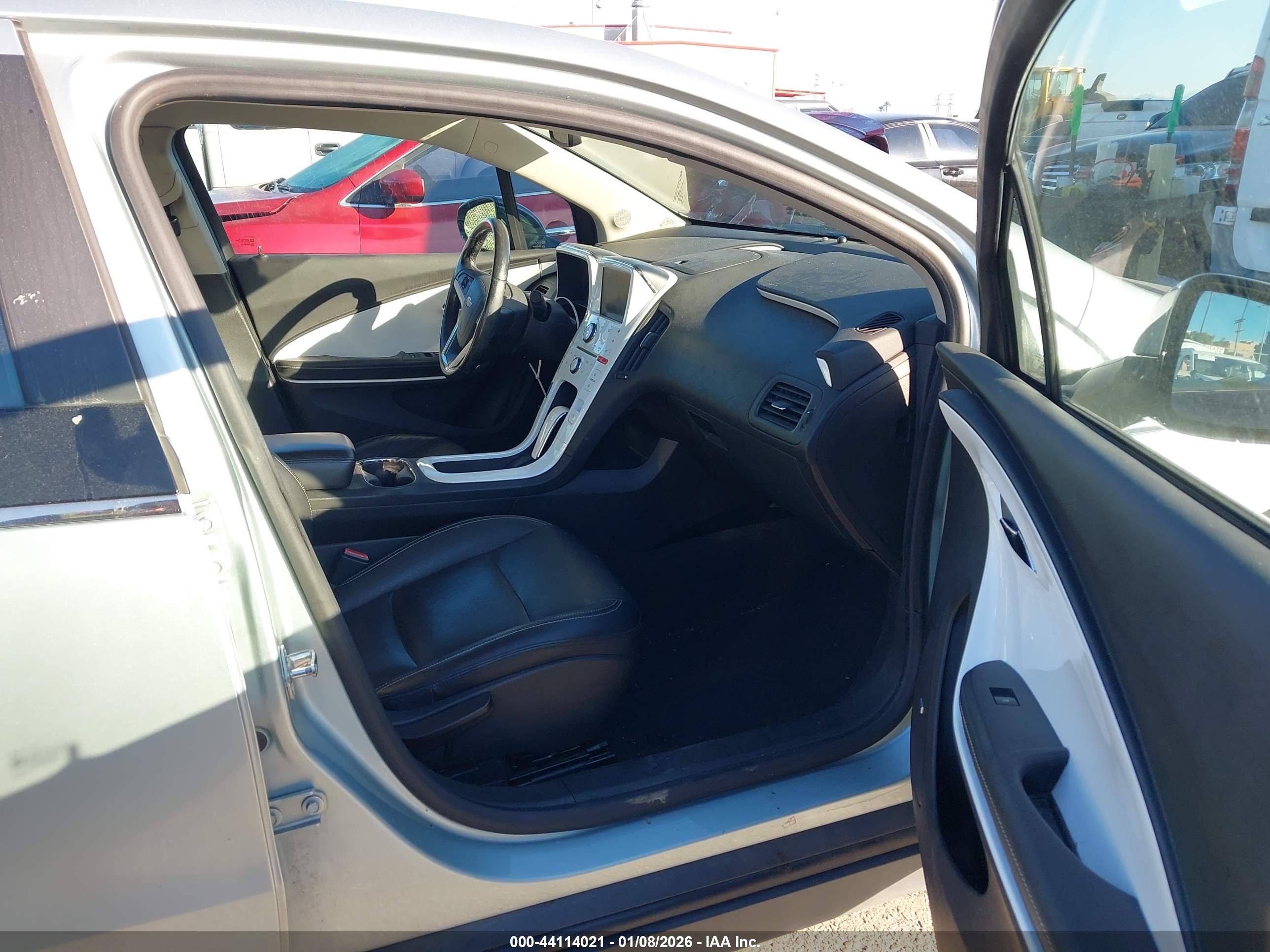CHEVROLET VOLT image 5