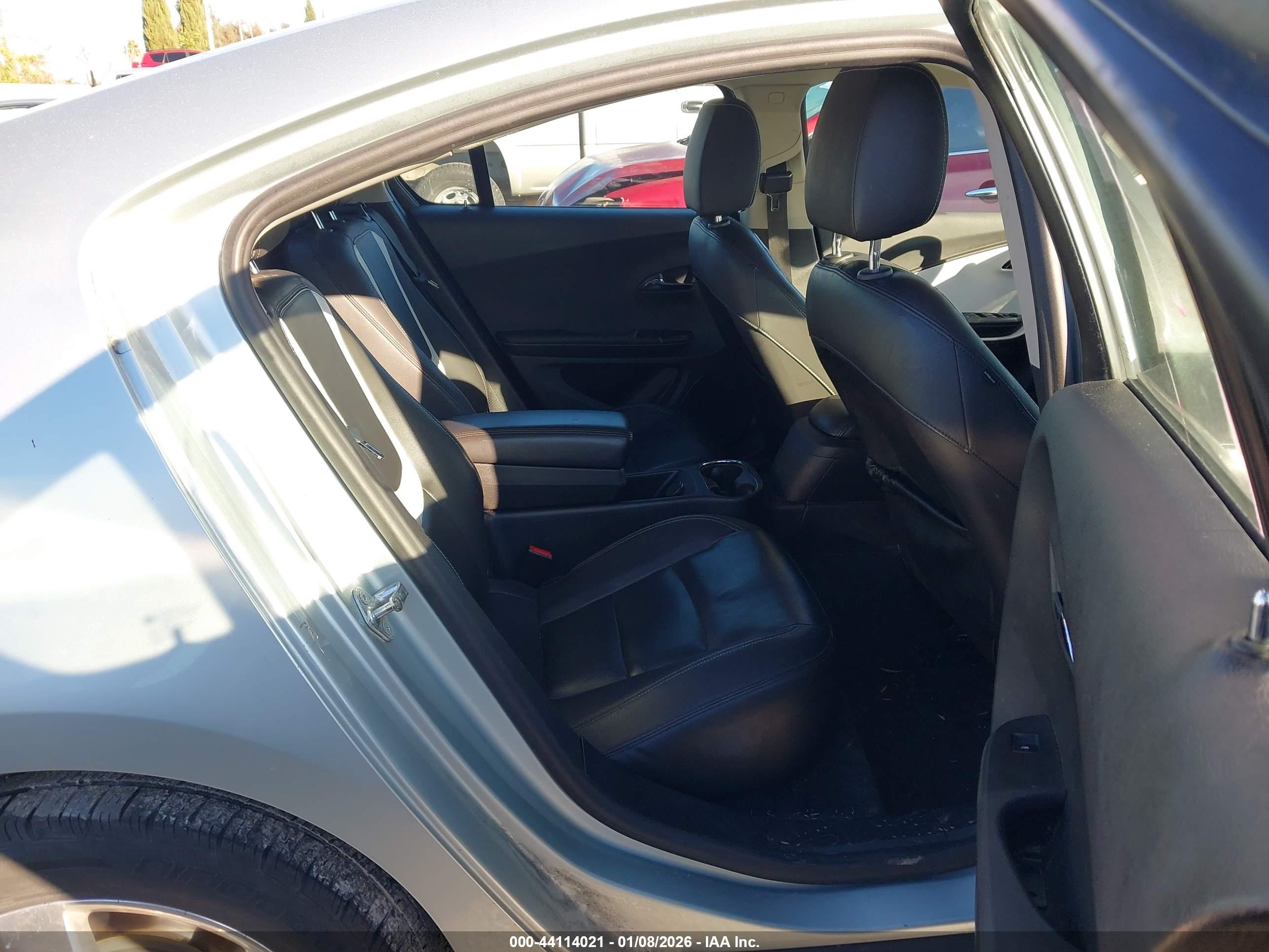 CHEVROLET VOLT image 8