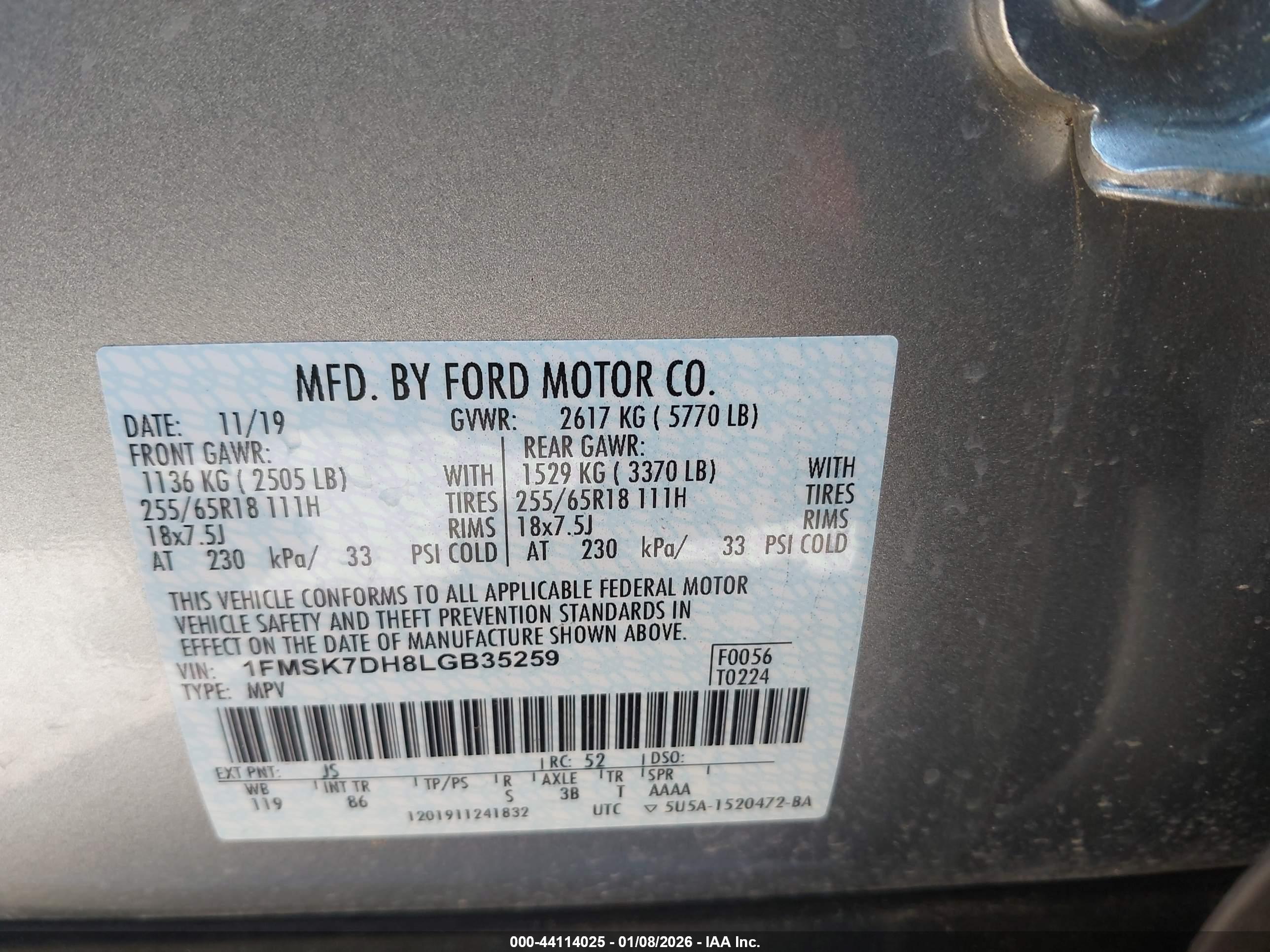 FORD EXPLORER image 9