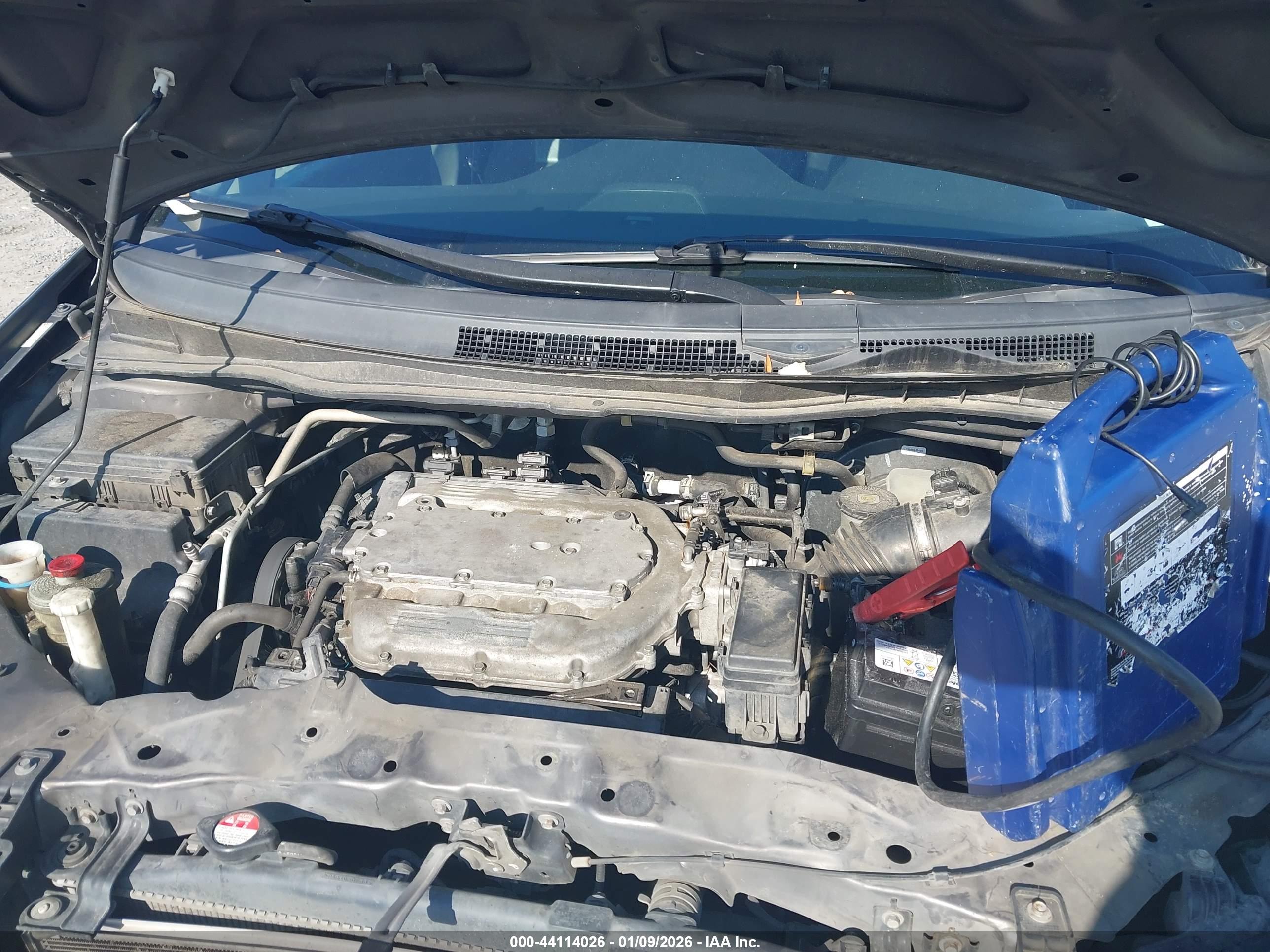 HONDA ODYSSEY image 10