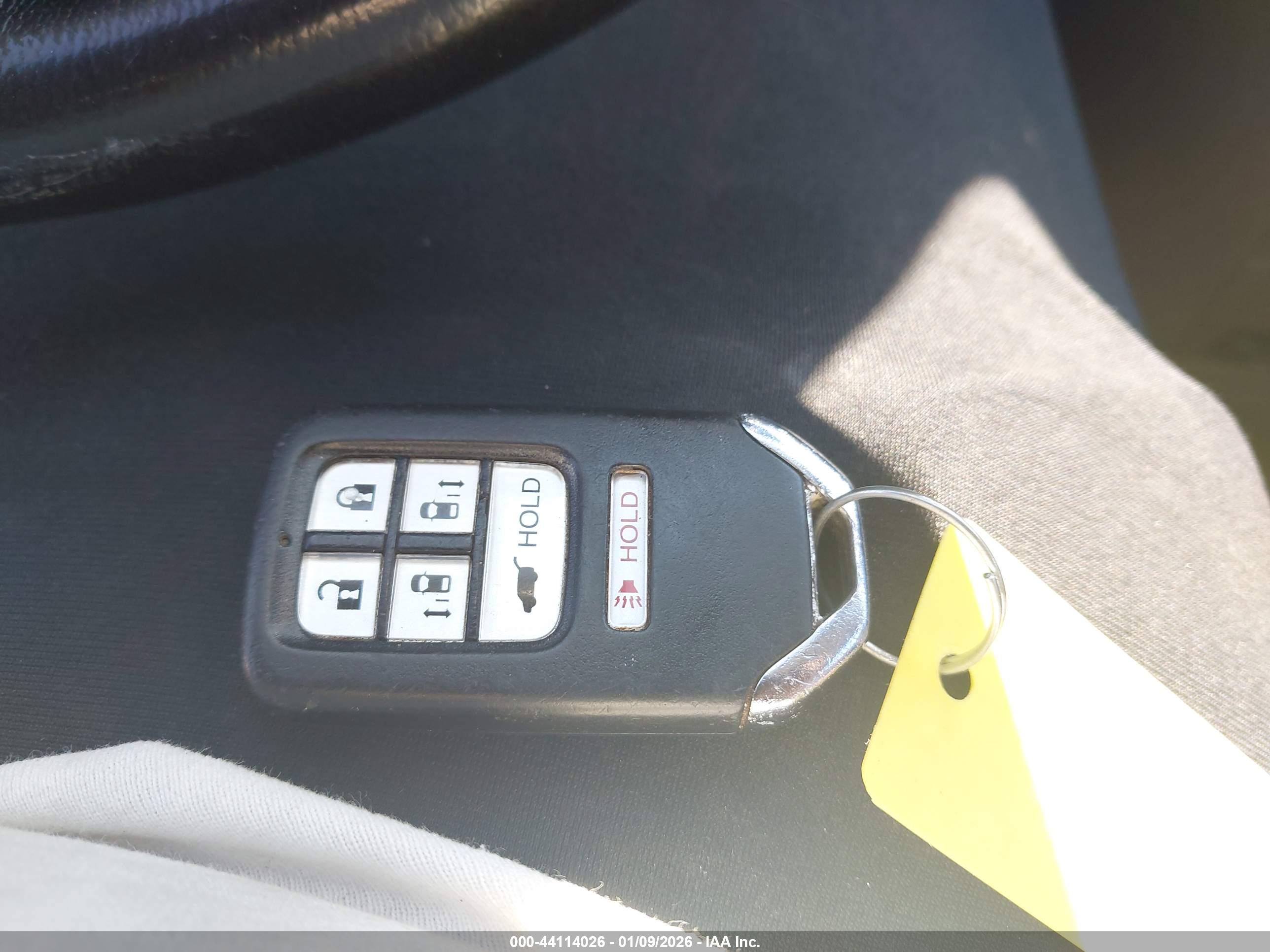 HONDA ODYSSEY image 11