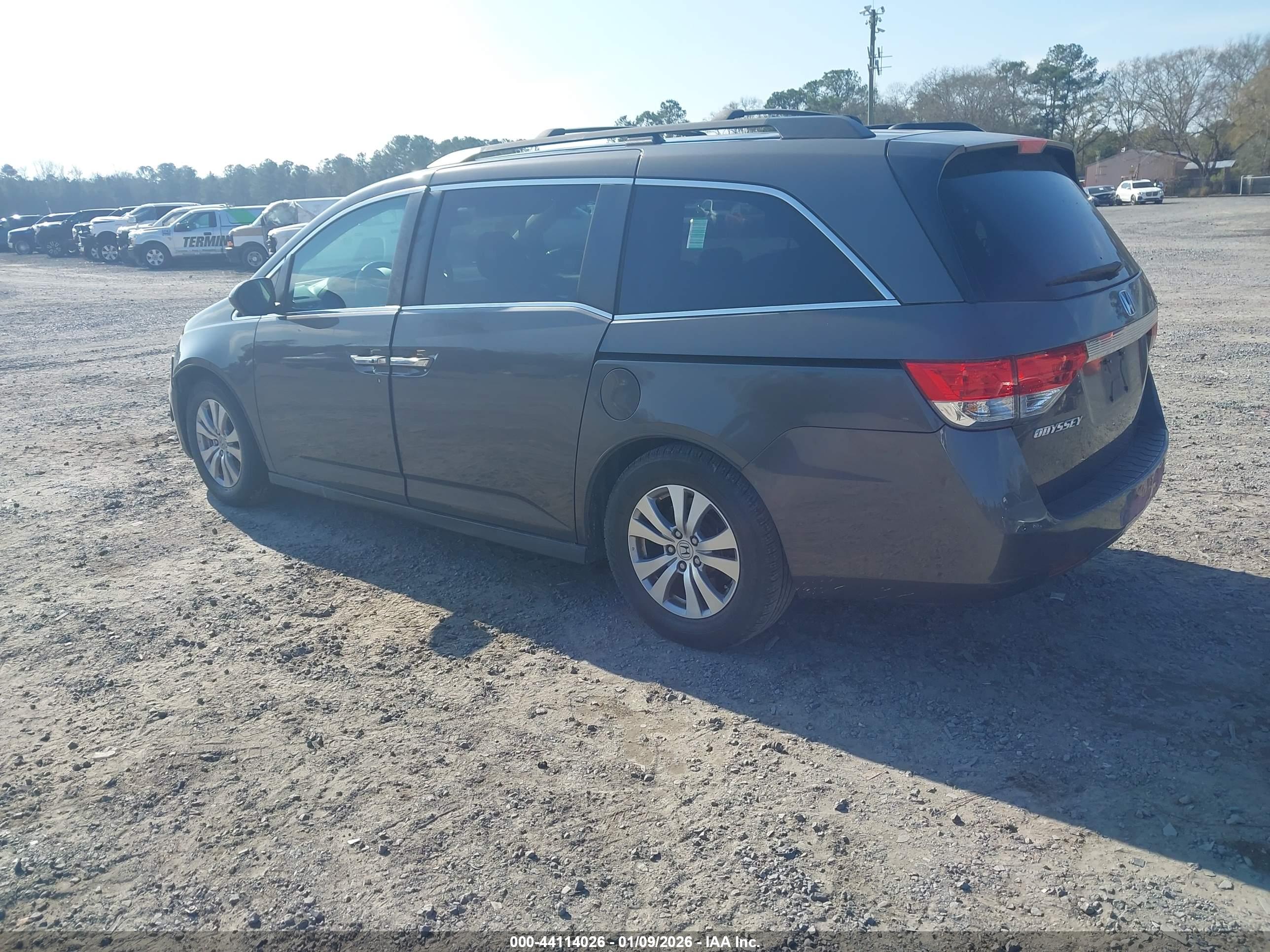 HONDA ODYSSEY image 3