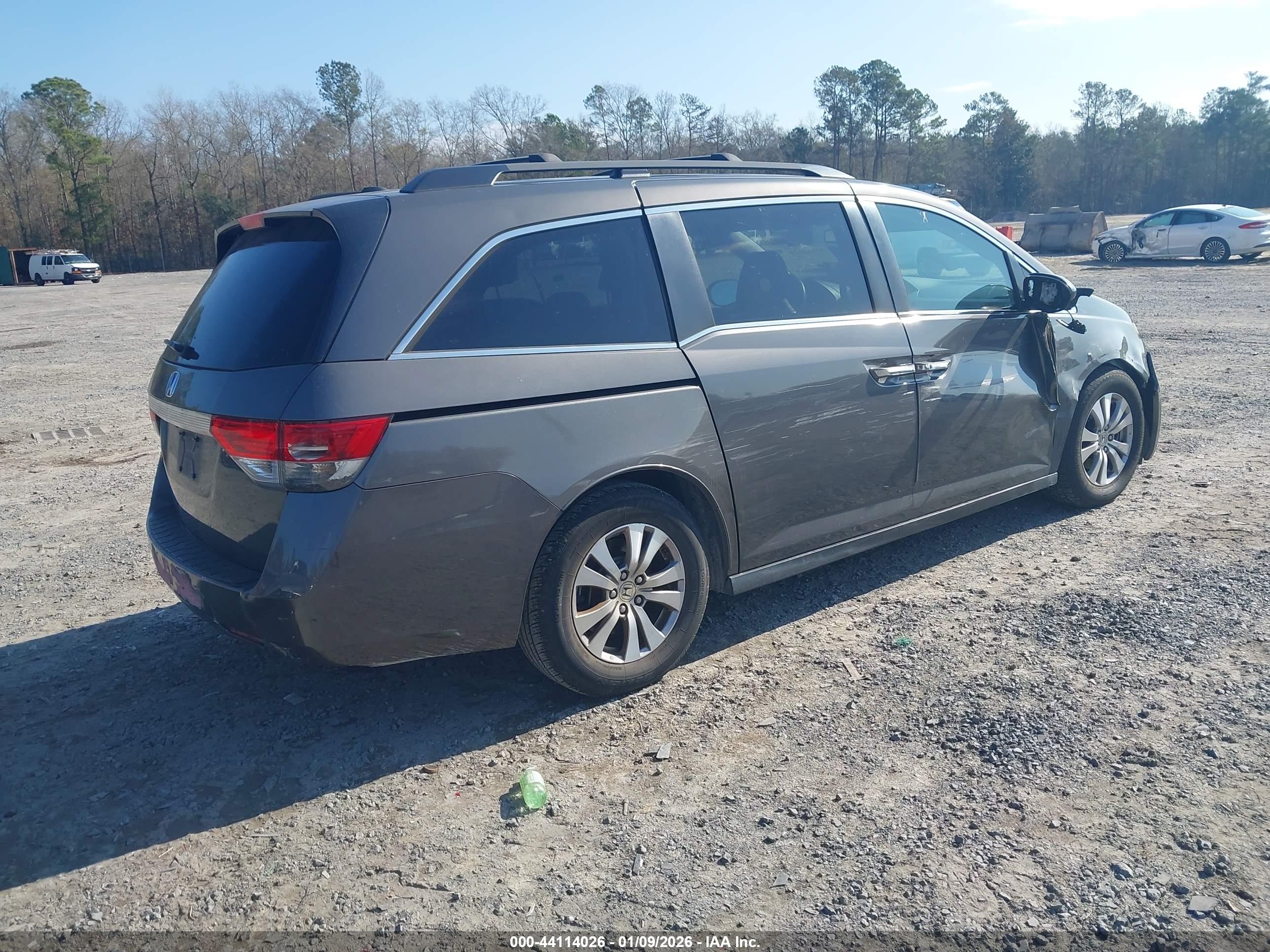 HONDA ODYSSEY image 4