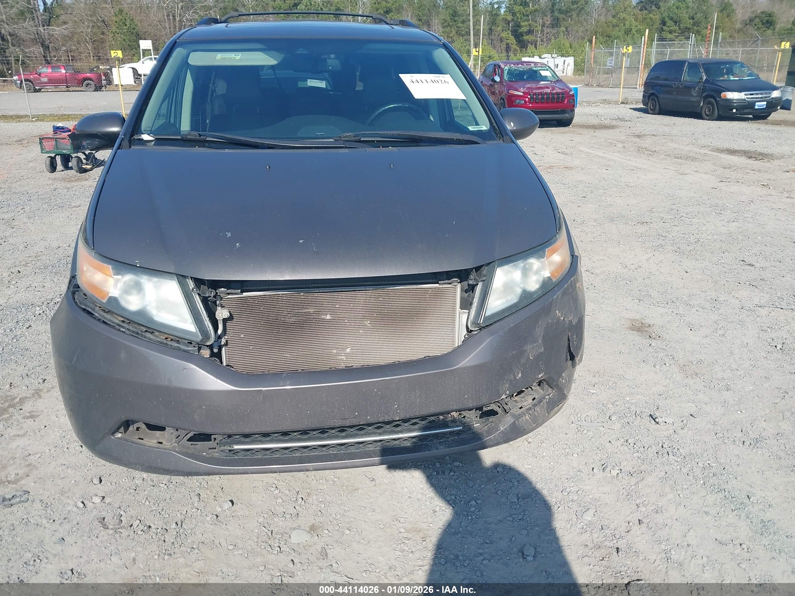 HONDA ODYSSEY image 6