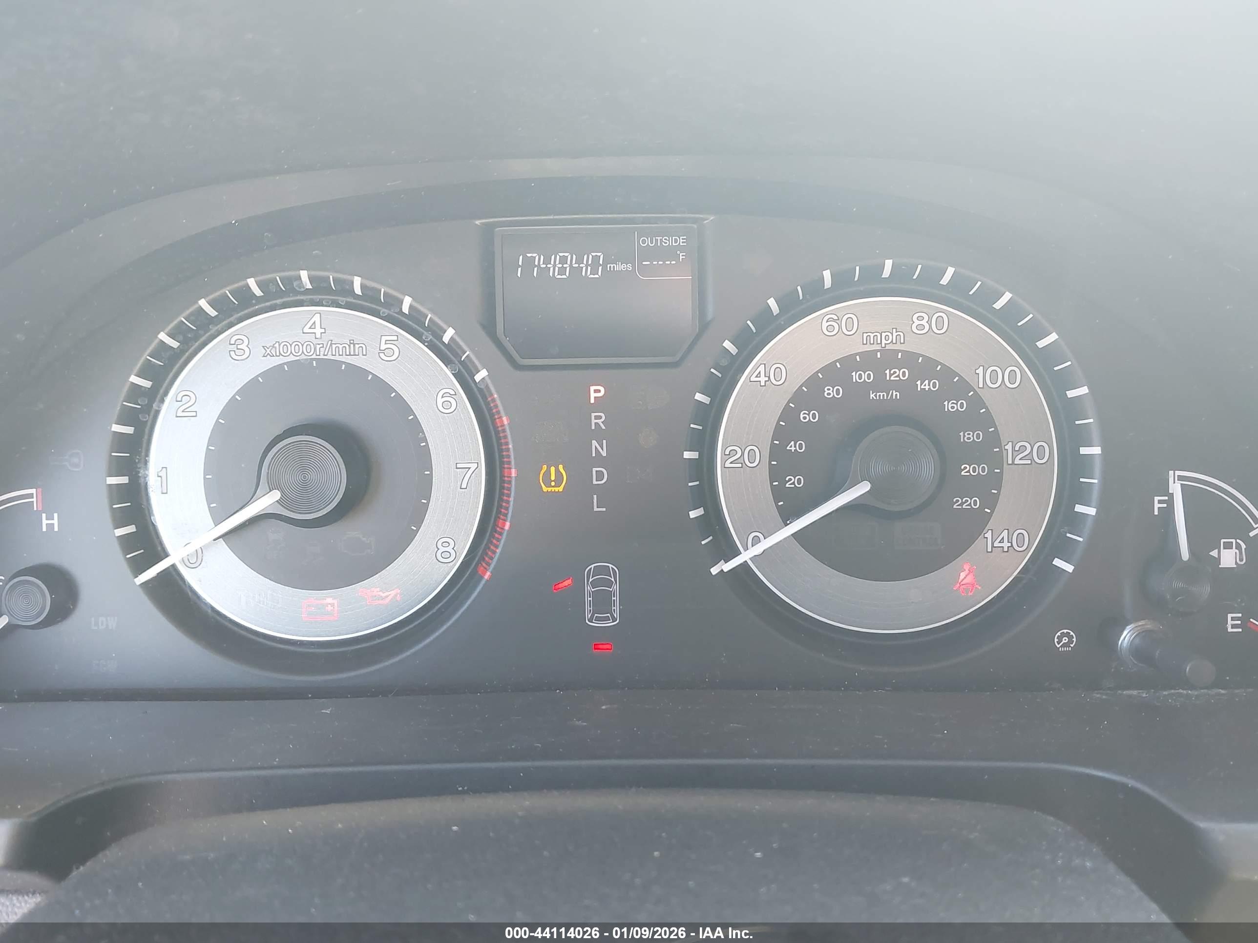 HONDA ODYSSEY image 7
