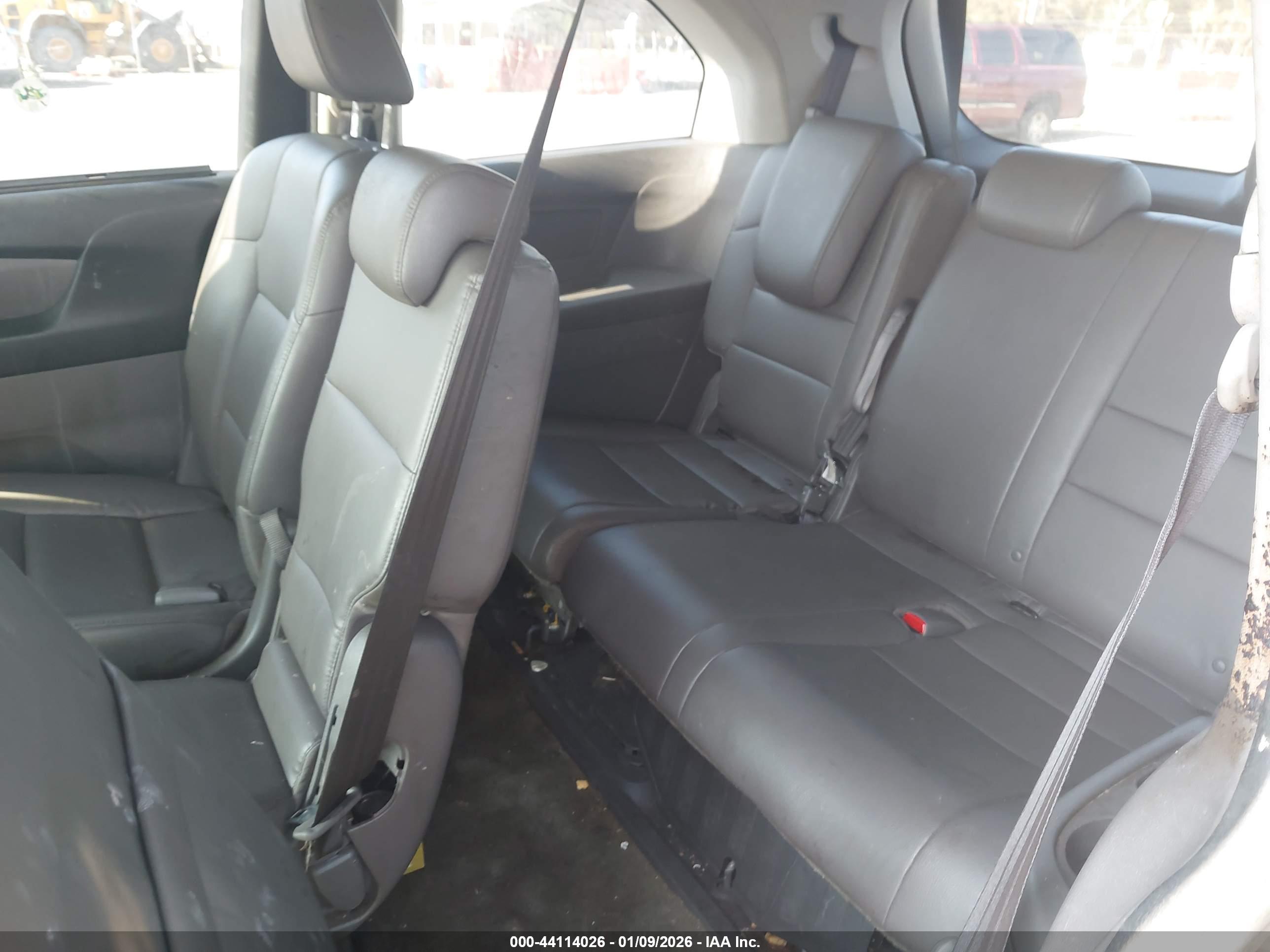 HONDA ODYSSEY image 8