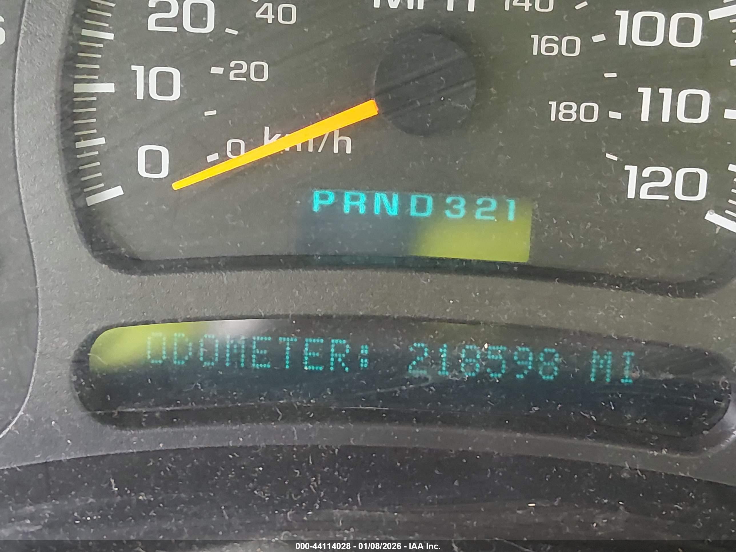GMC YUKON image 7
