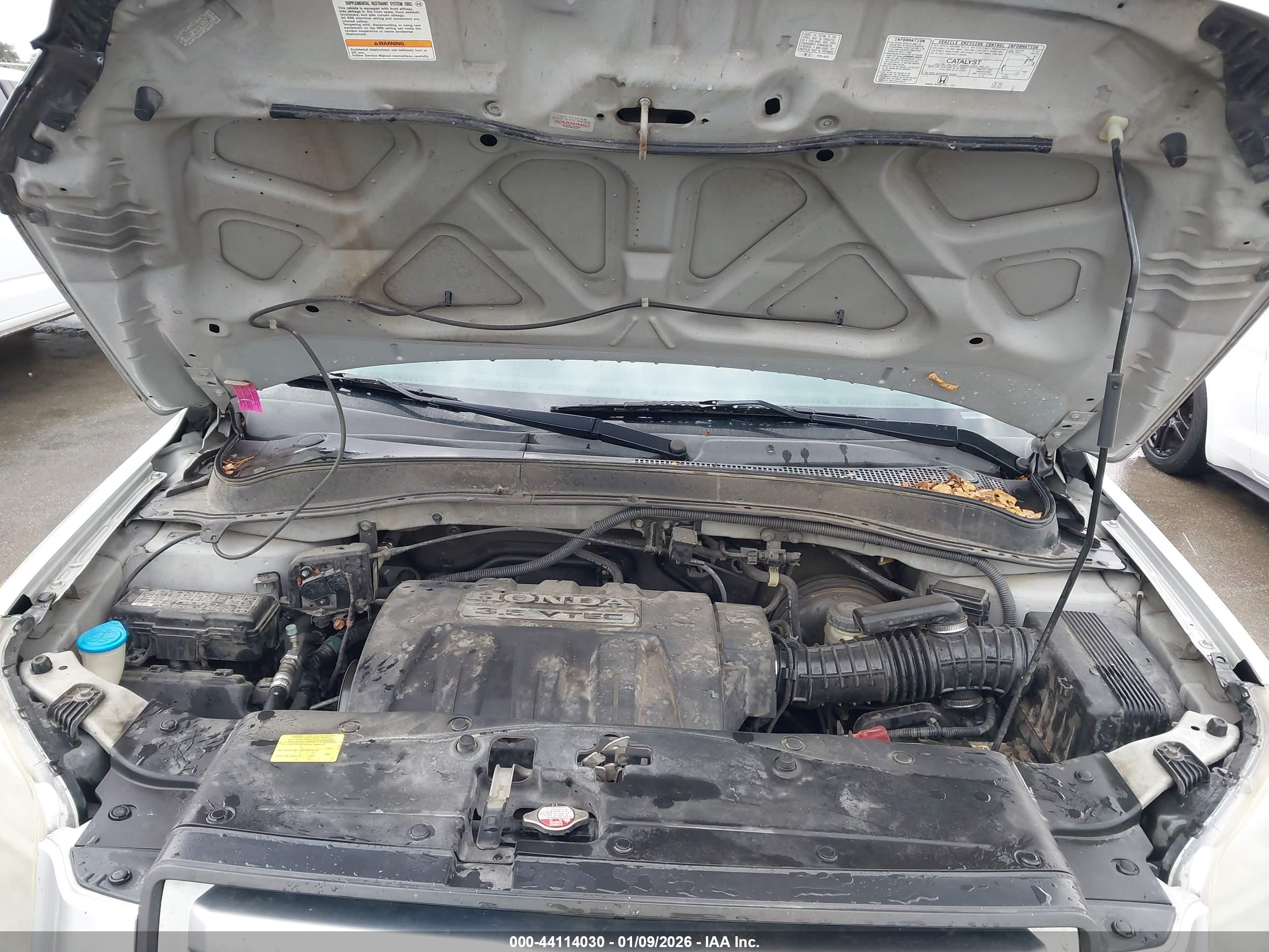 HONDA PILOT image 10