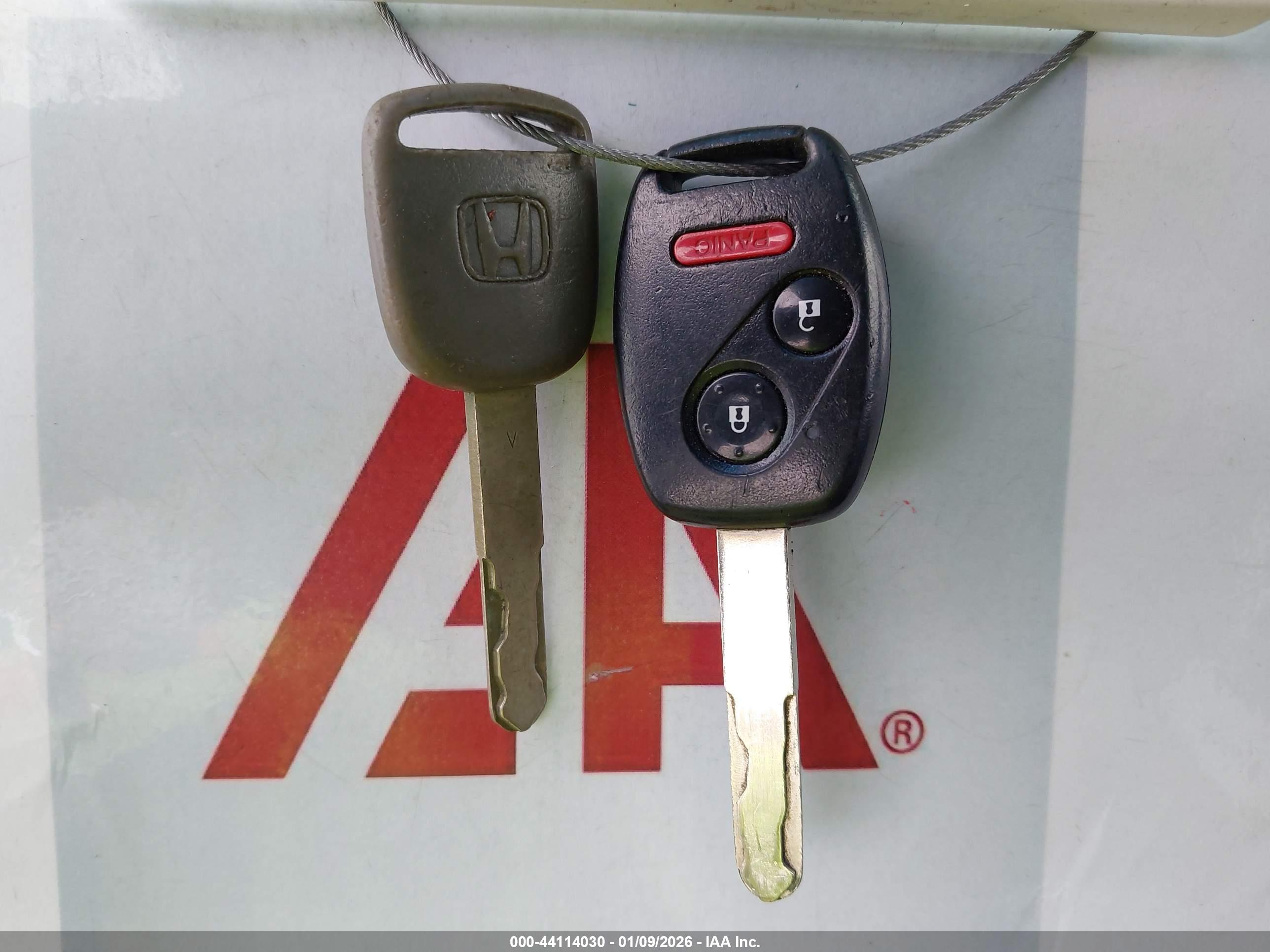 HONDA PILOT image 11