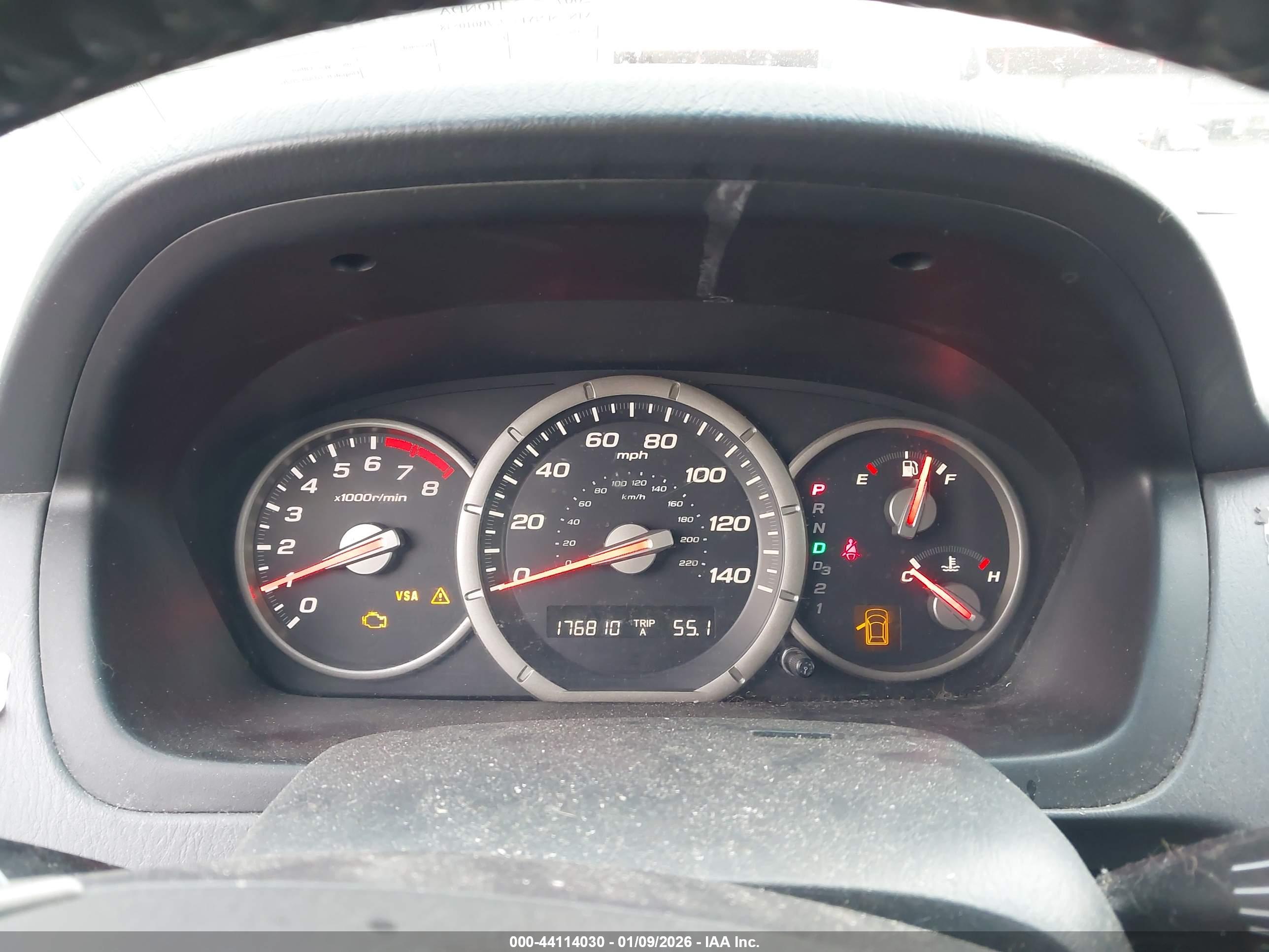 HONDA PILOT image 7