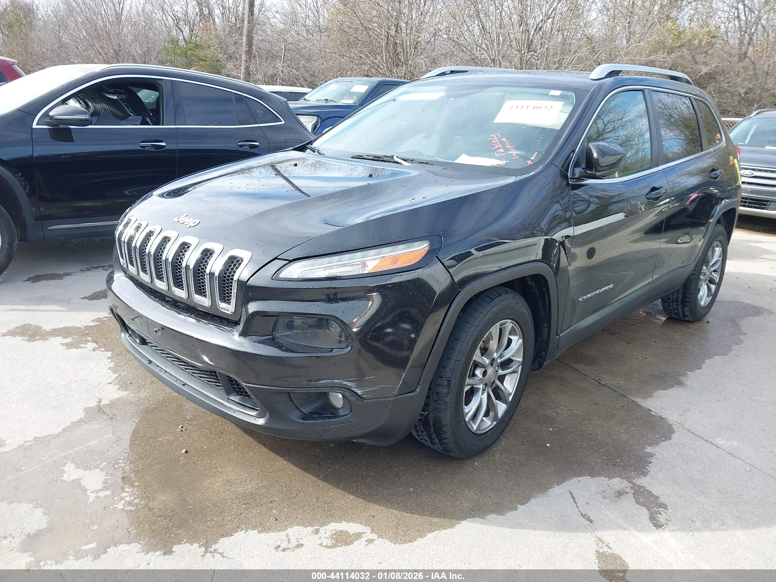 JEEP CHEROKEE image 2