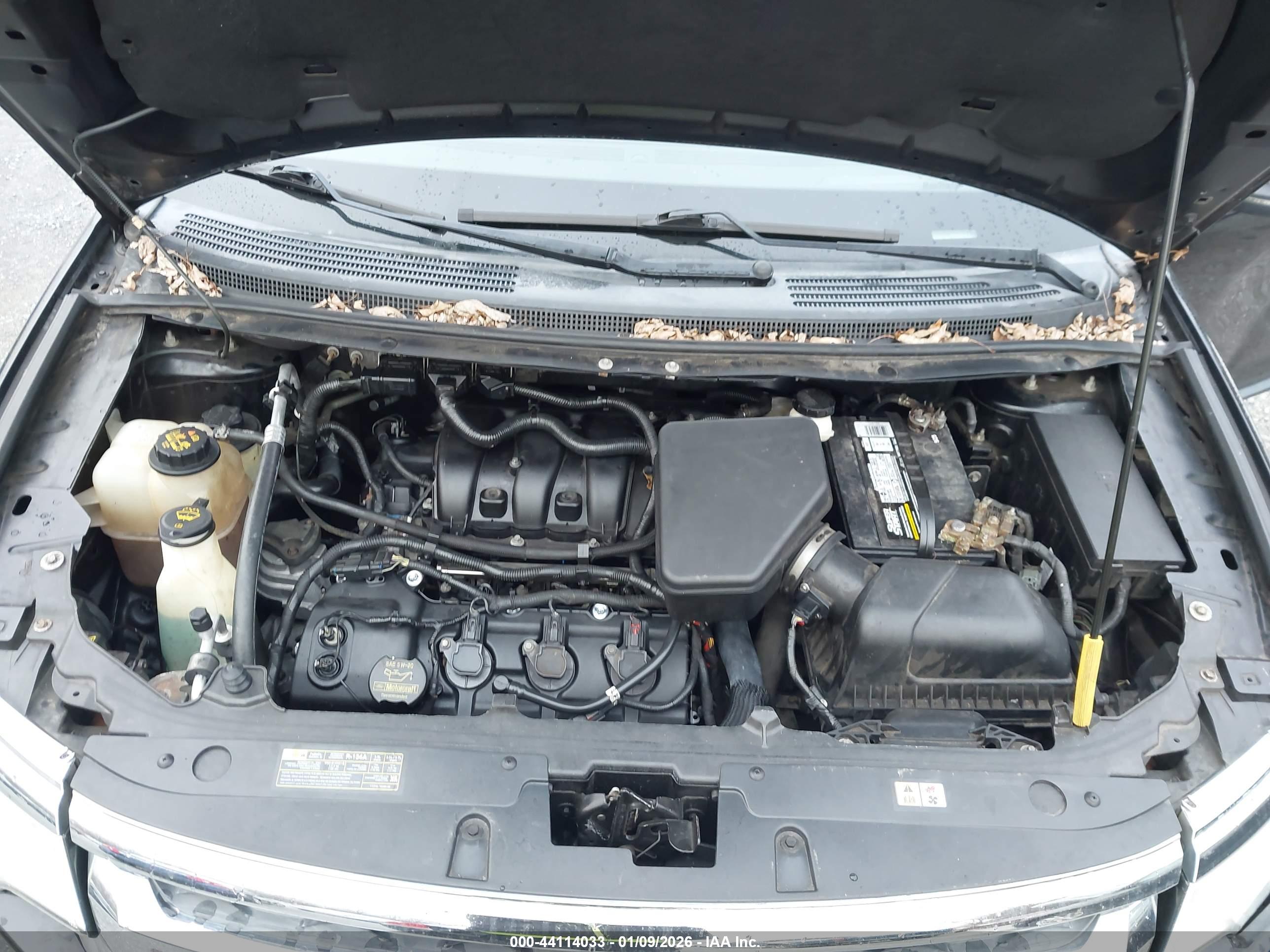 FORD EDGE image 10