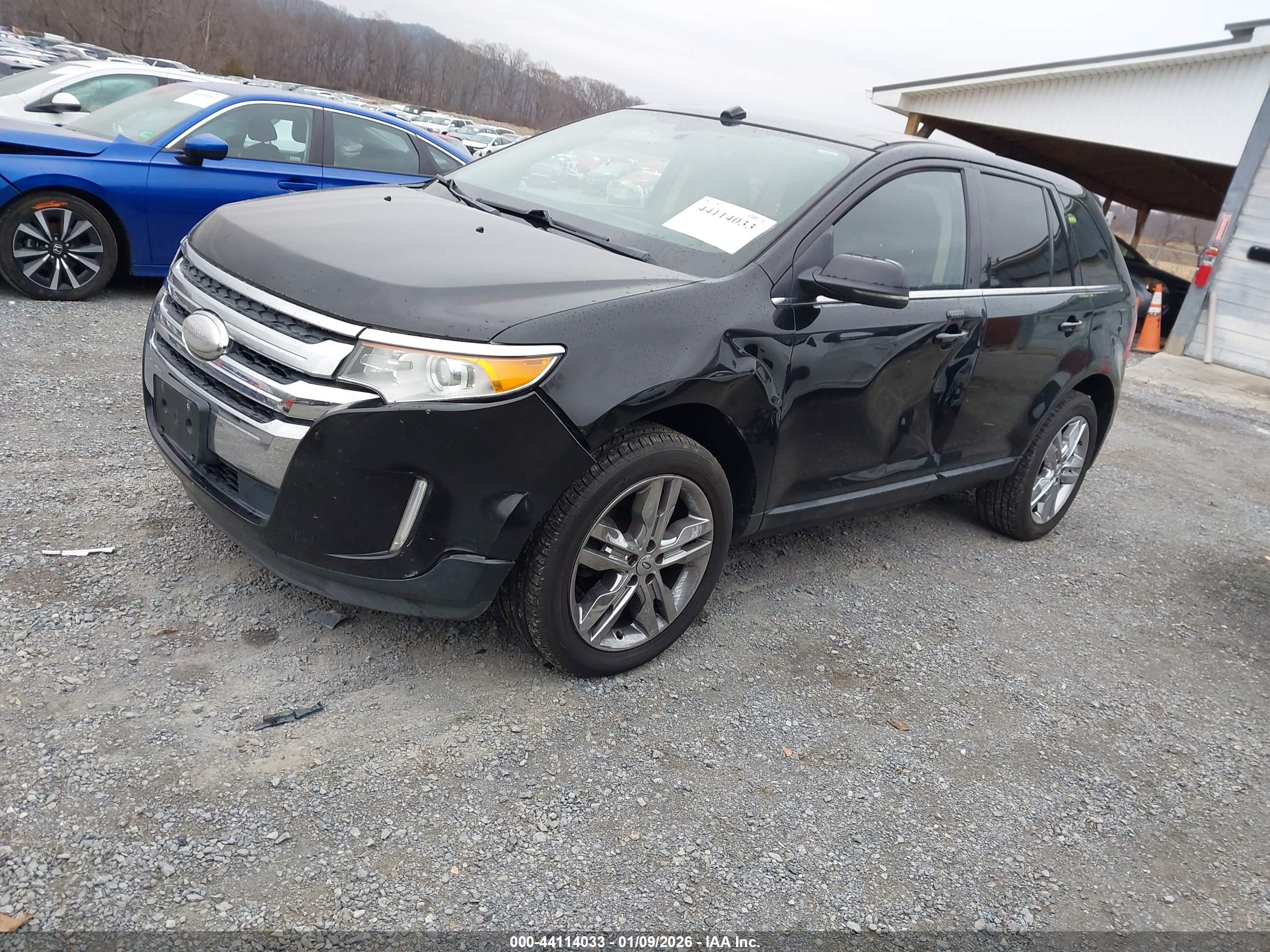 FORD EDGE image 2
