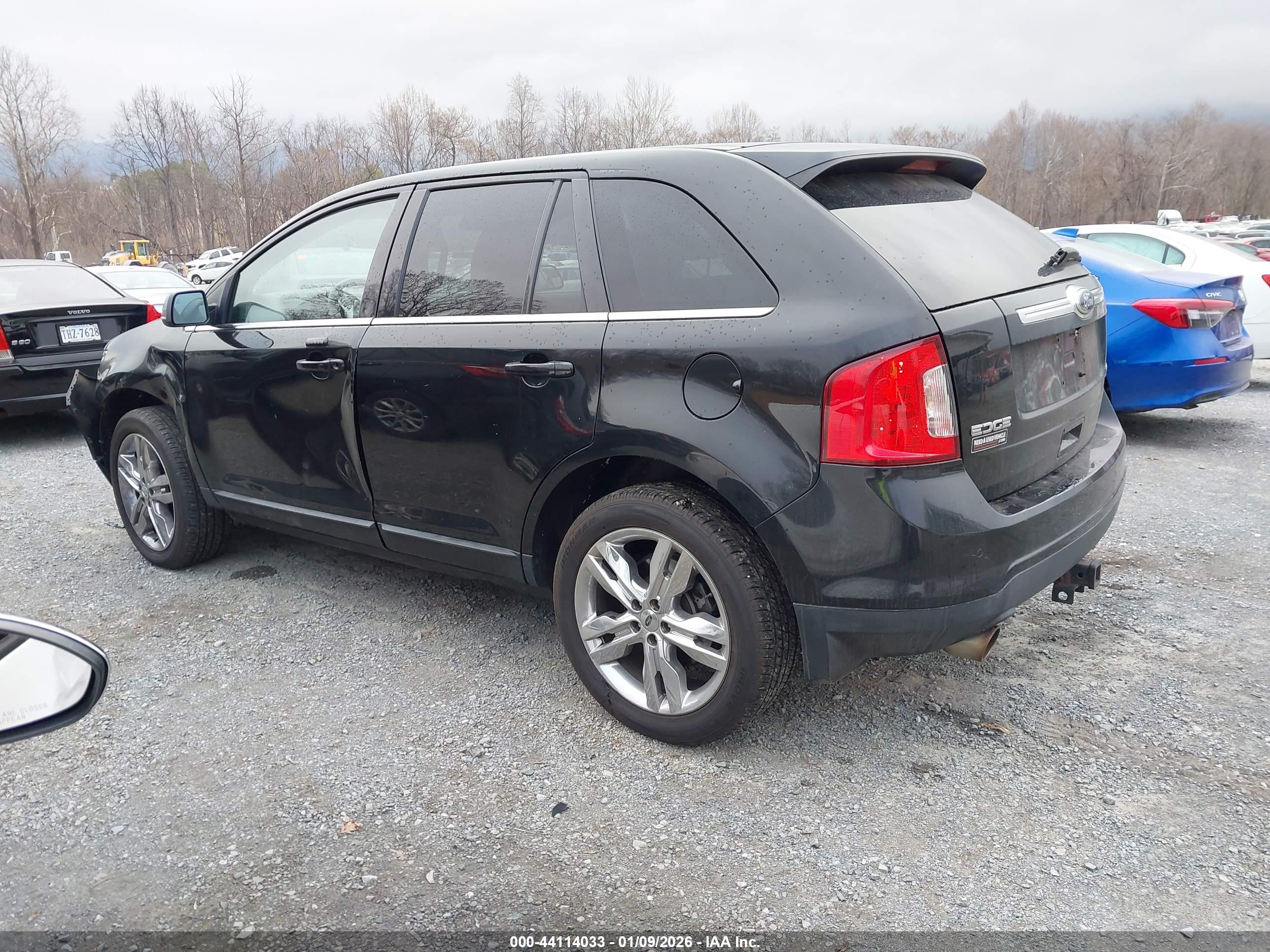 FORD EDGE image 3
