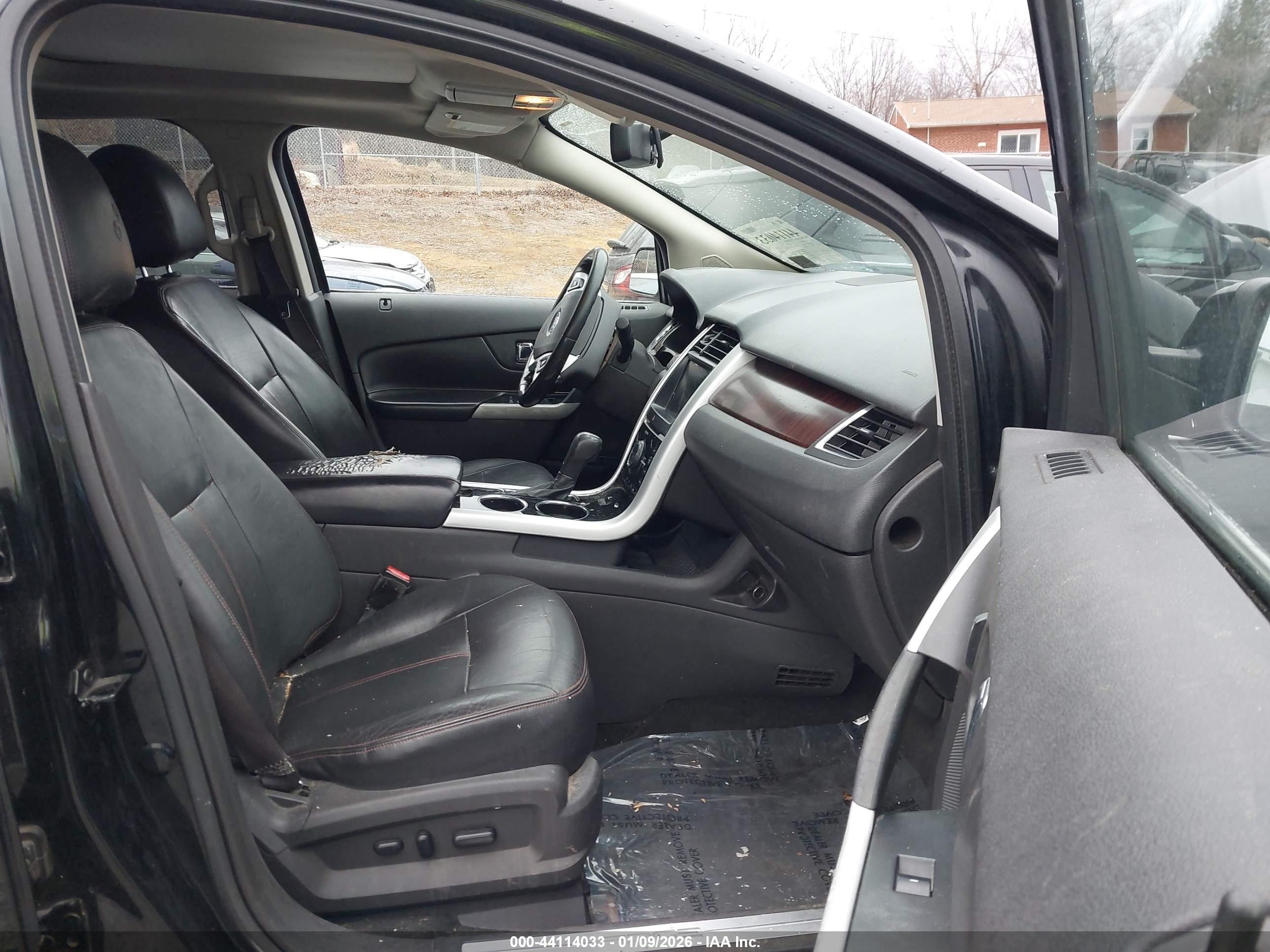 FORD EDGE image 5