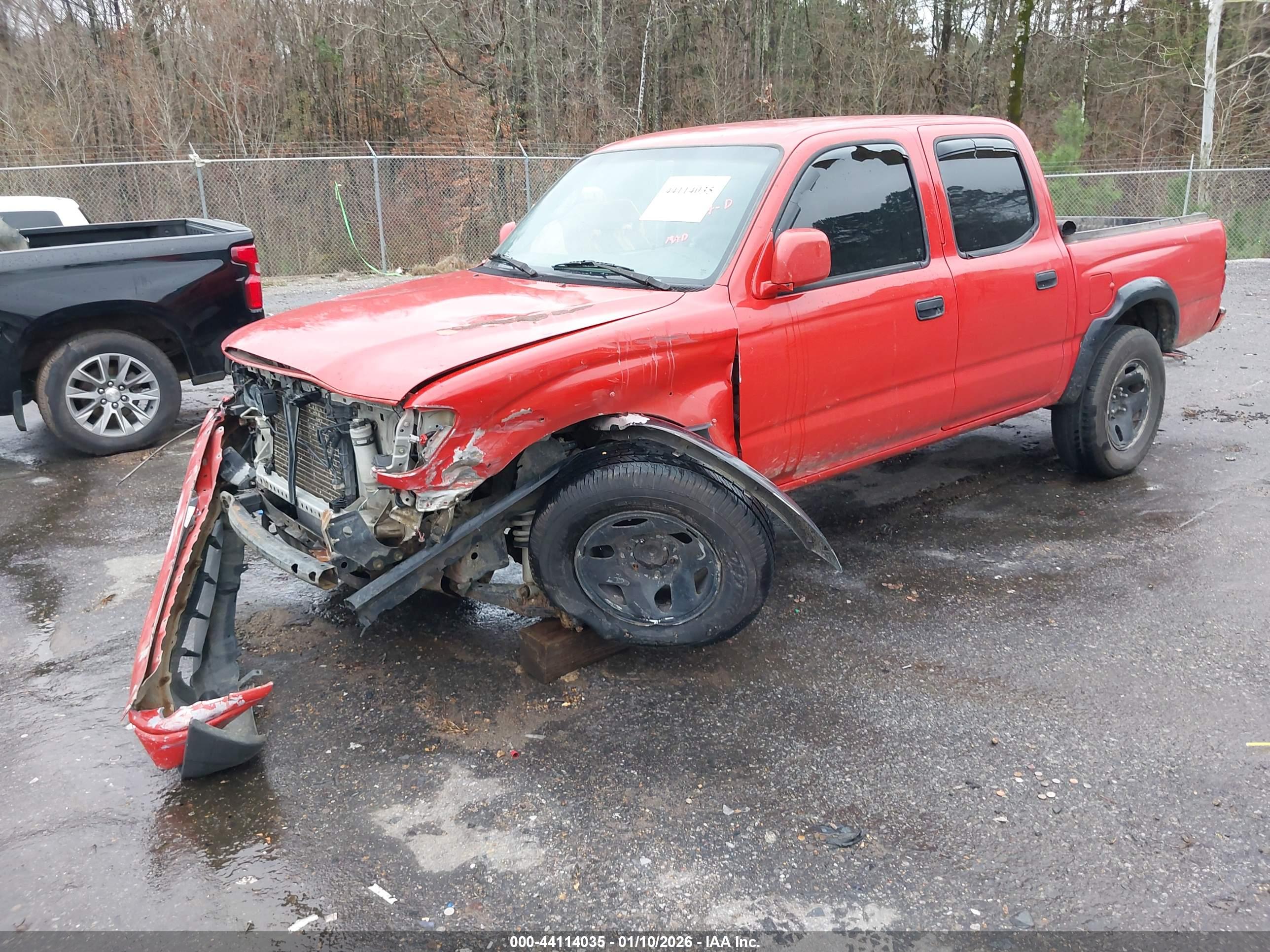 TOYOTA TACOMA image 2
