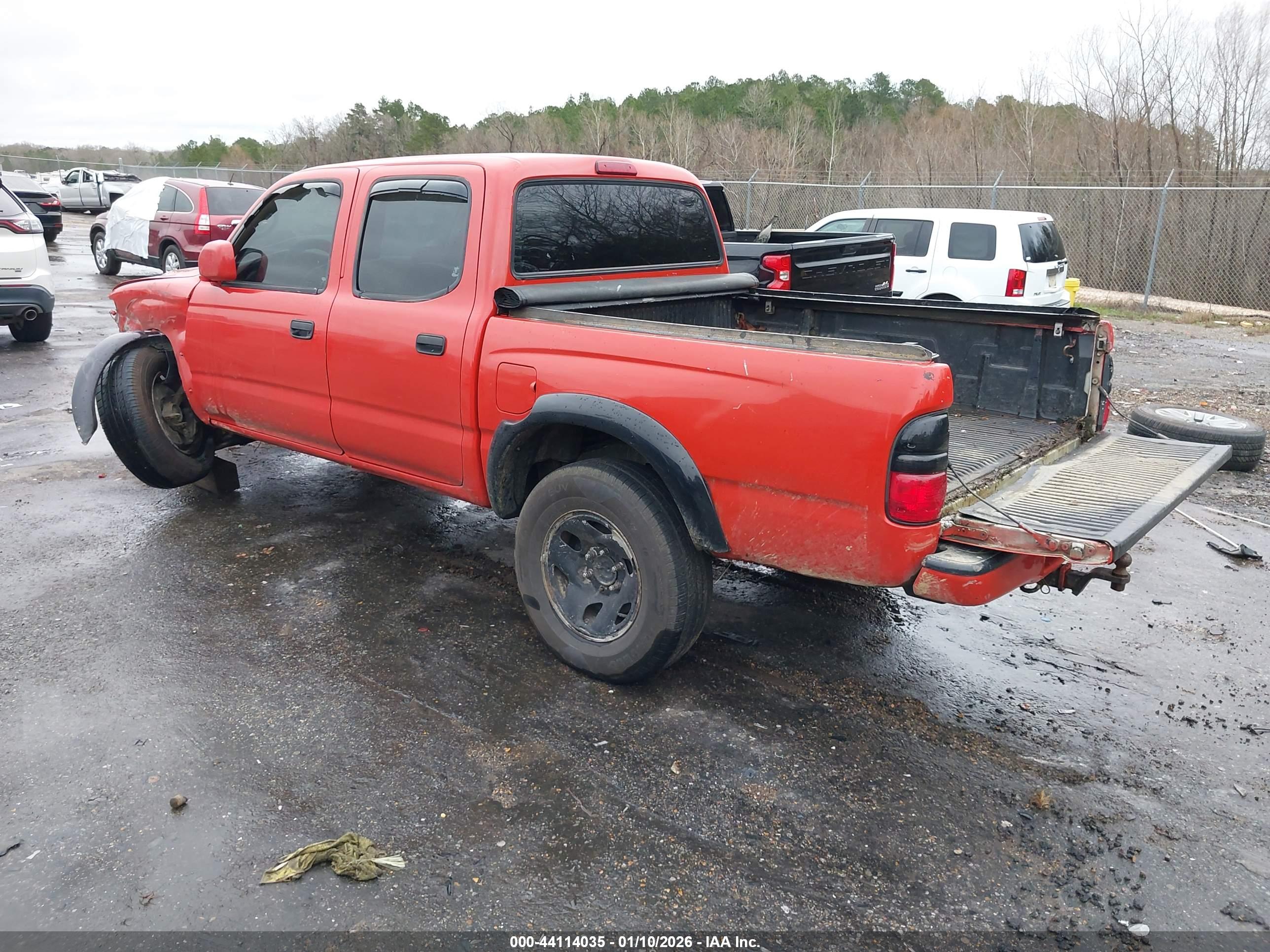 TOYOTA TACOMA image 3