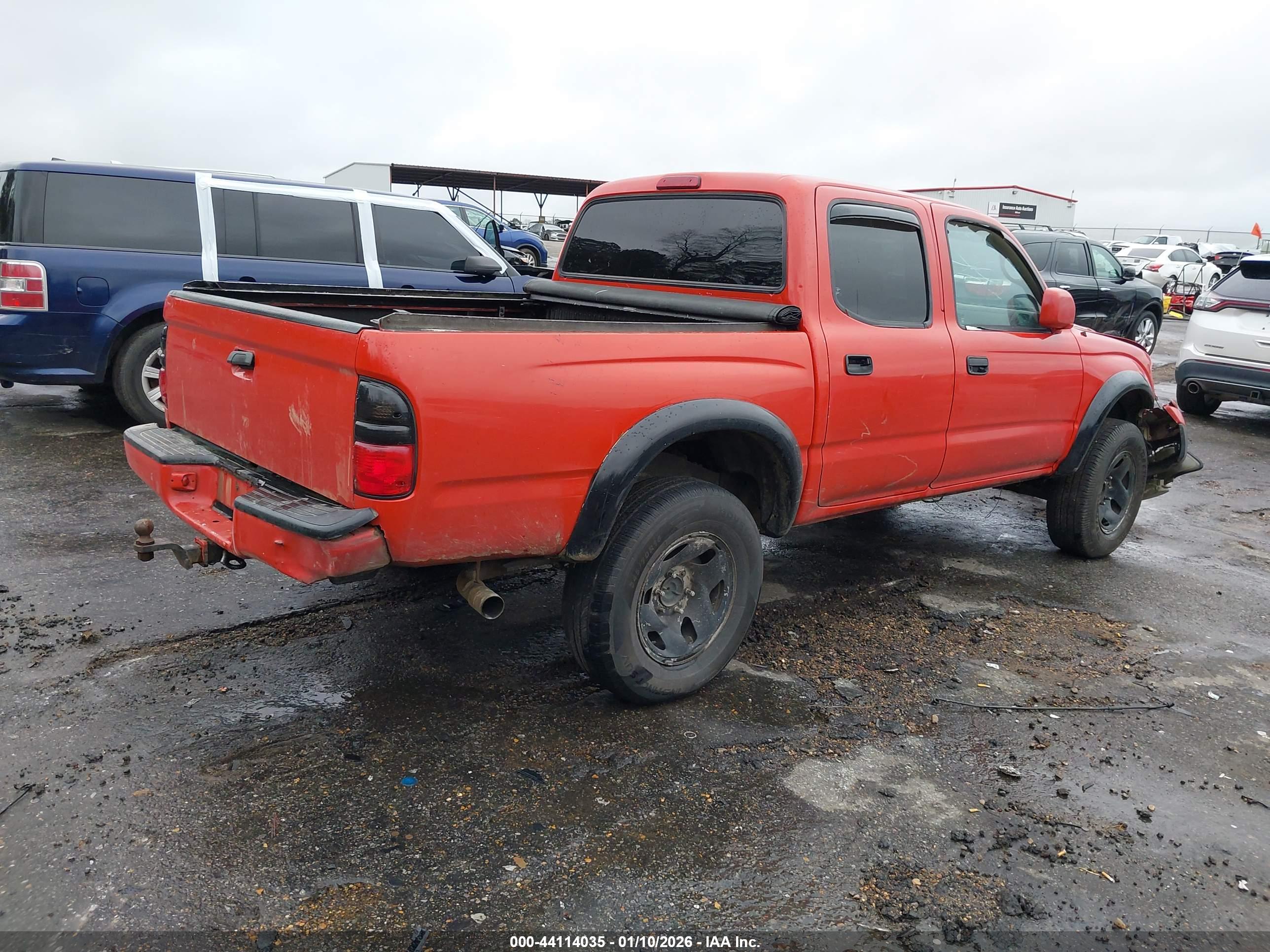TOYOTA TACOMA image 4