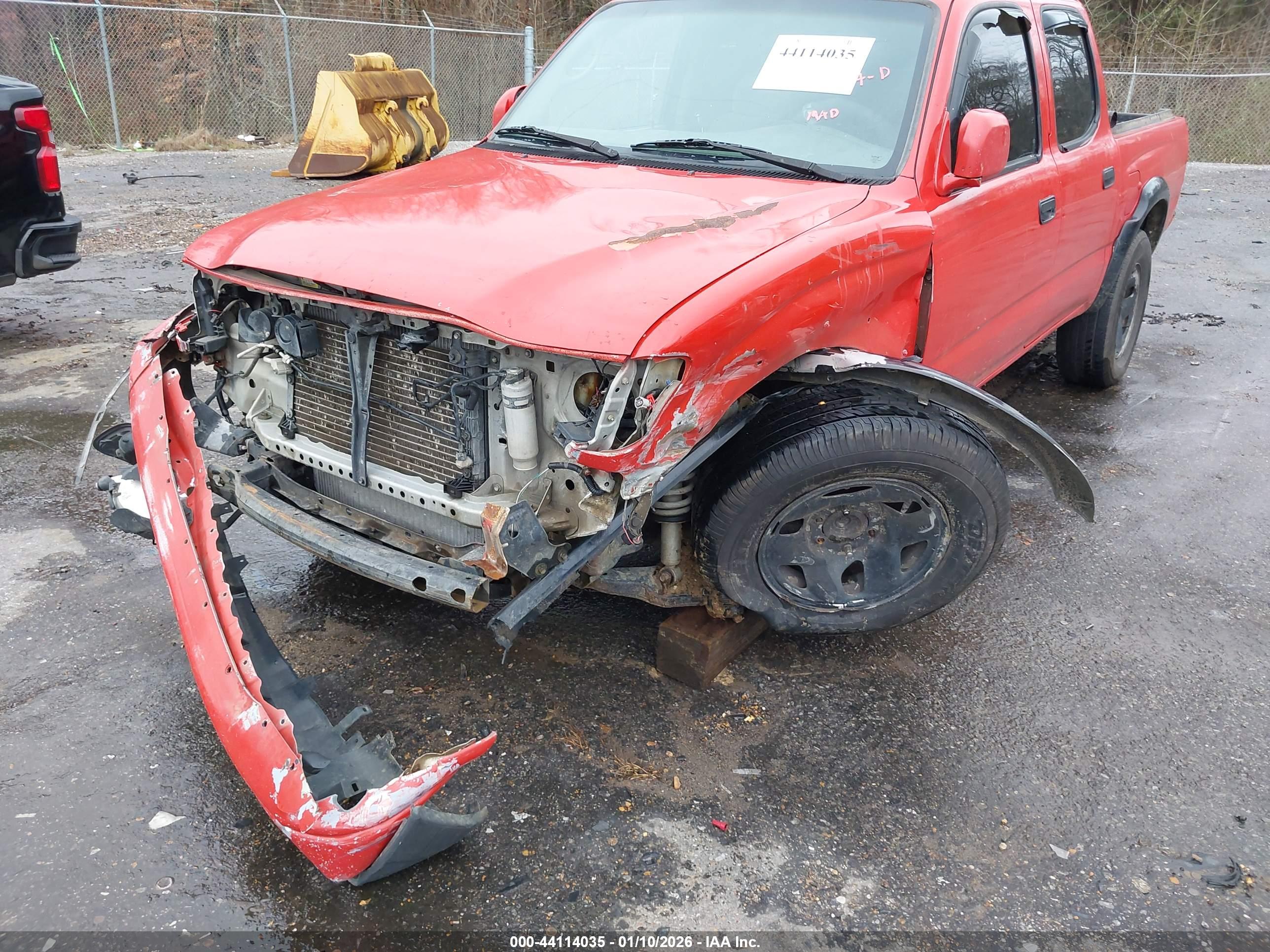 TOYOTA TACOMA image 6