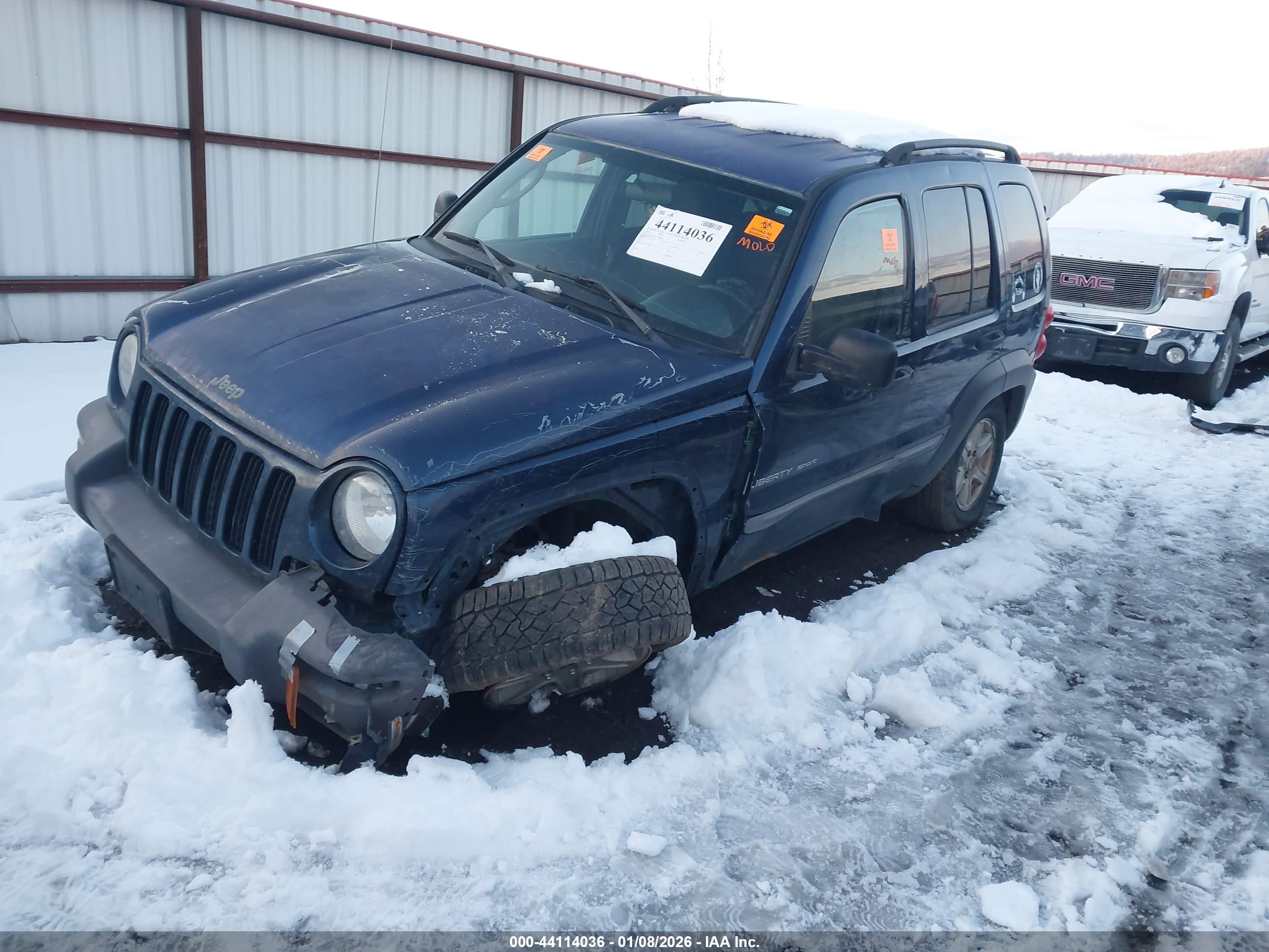 JEEP LIBERTY image 2