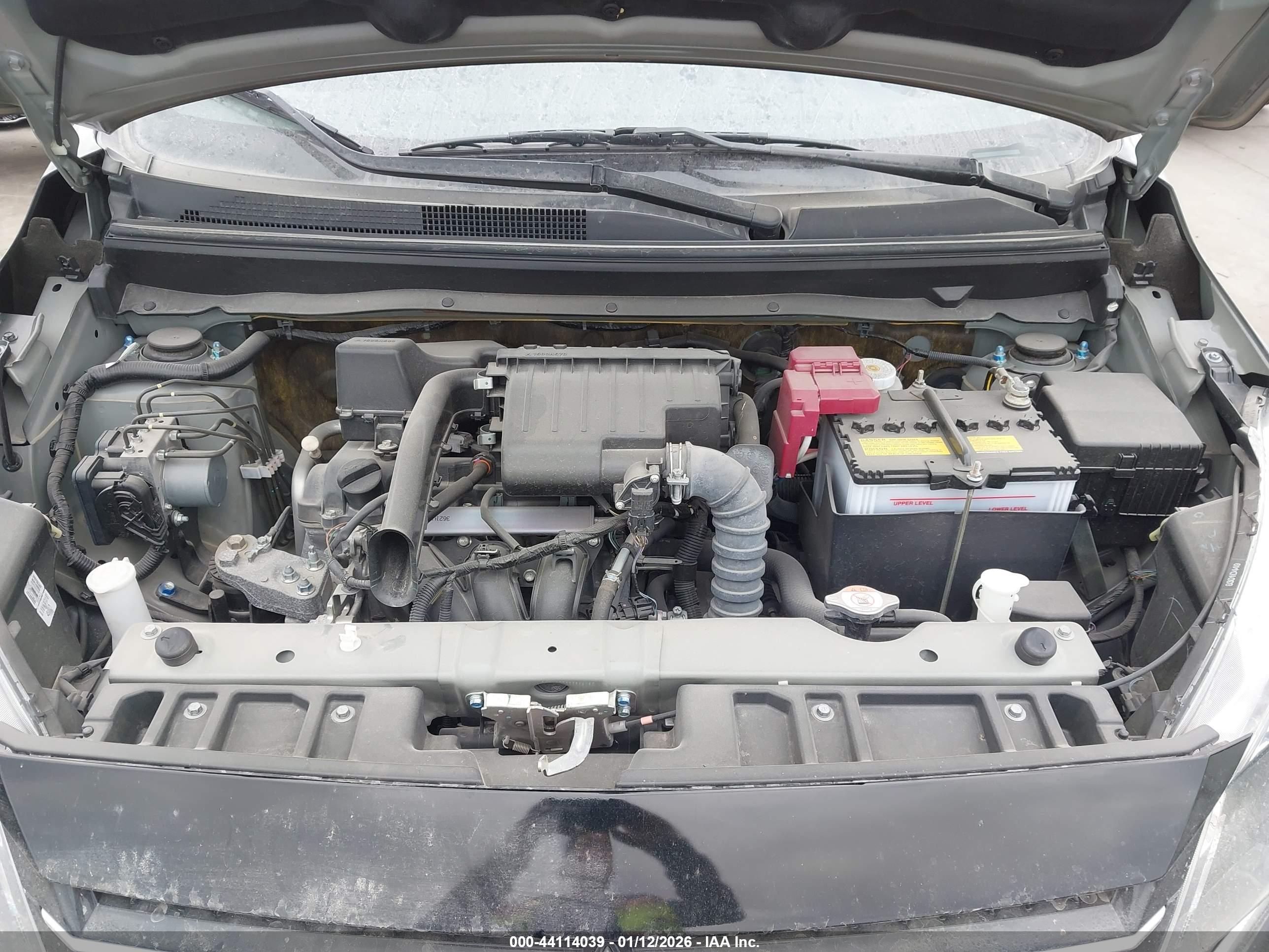 MITSUBISHI MIRAGE image 10