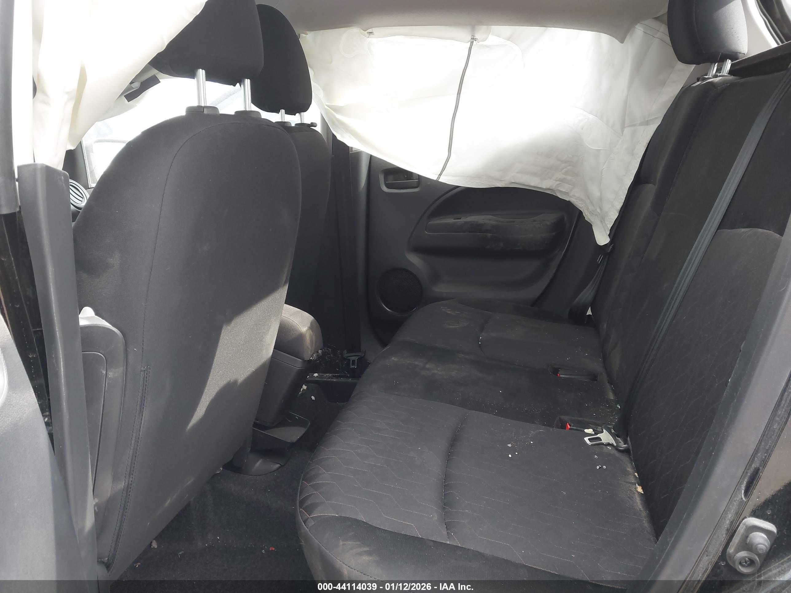 MITSUBISHI MIRAGE image 8