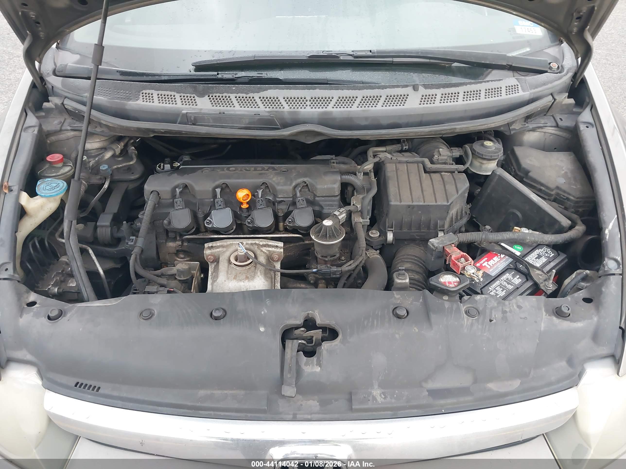 HONDA CIVIC image 10