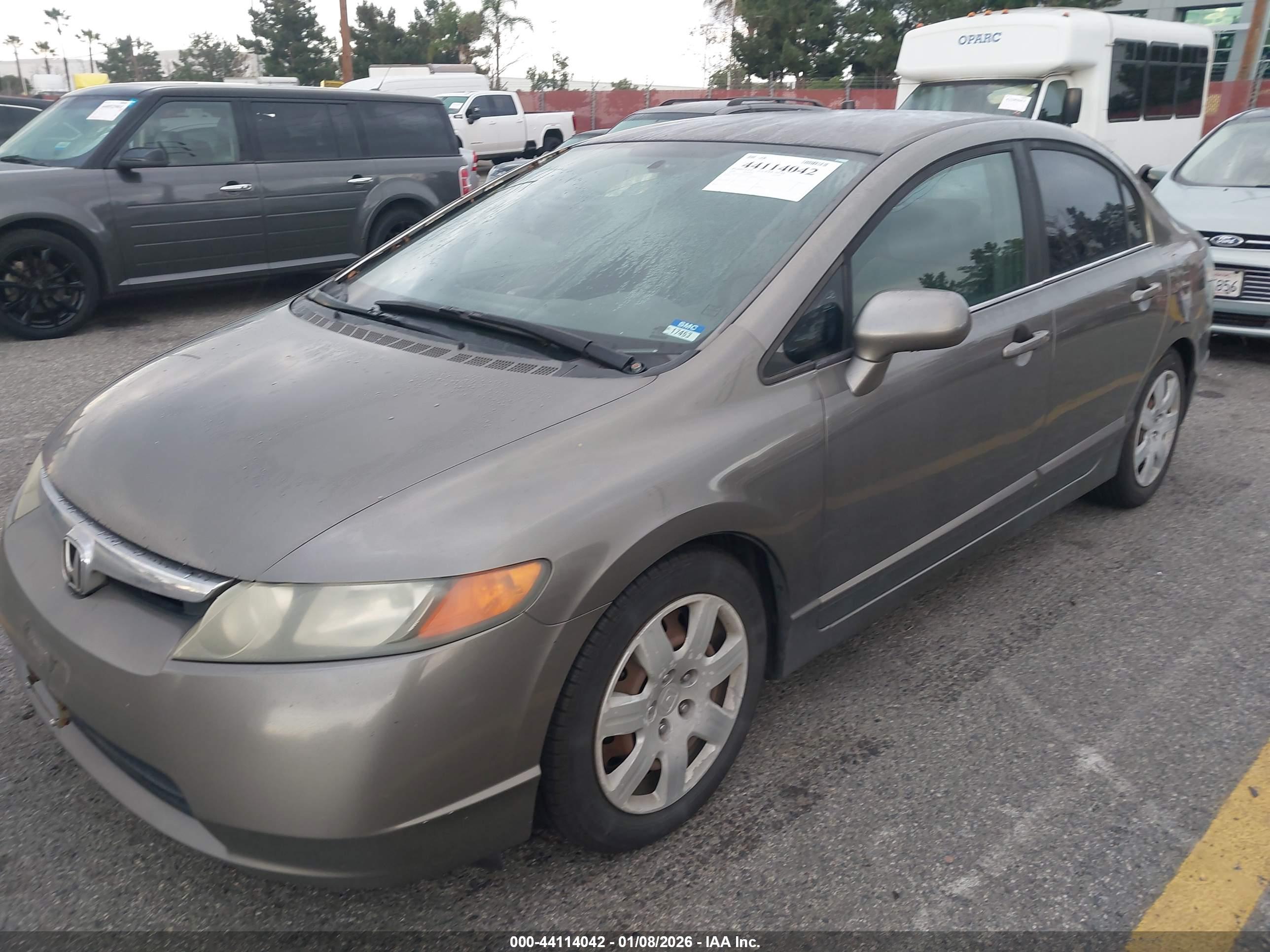 HONDA CIVIC image 2