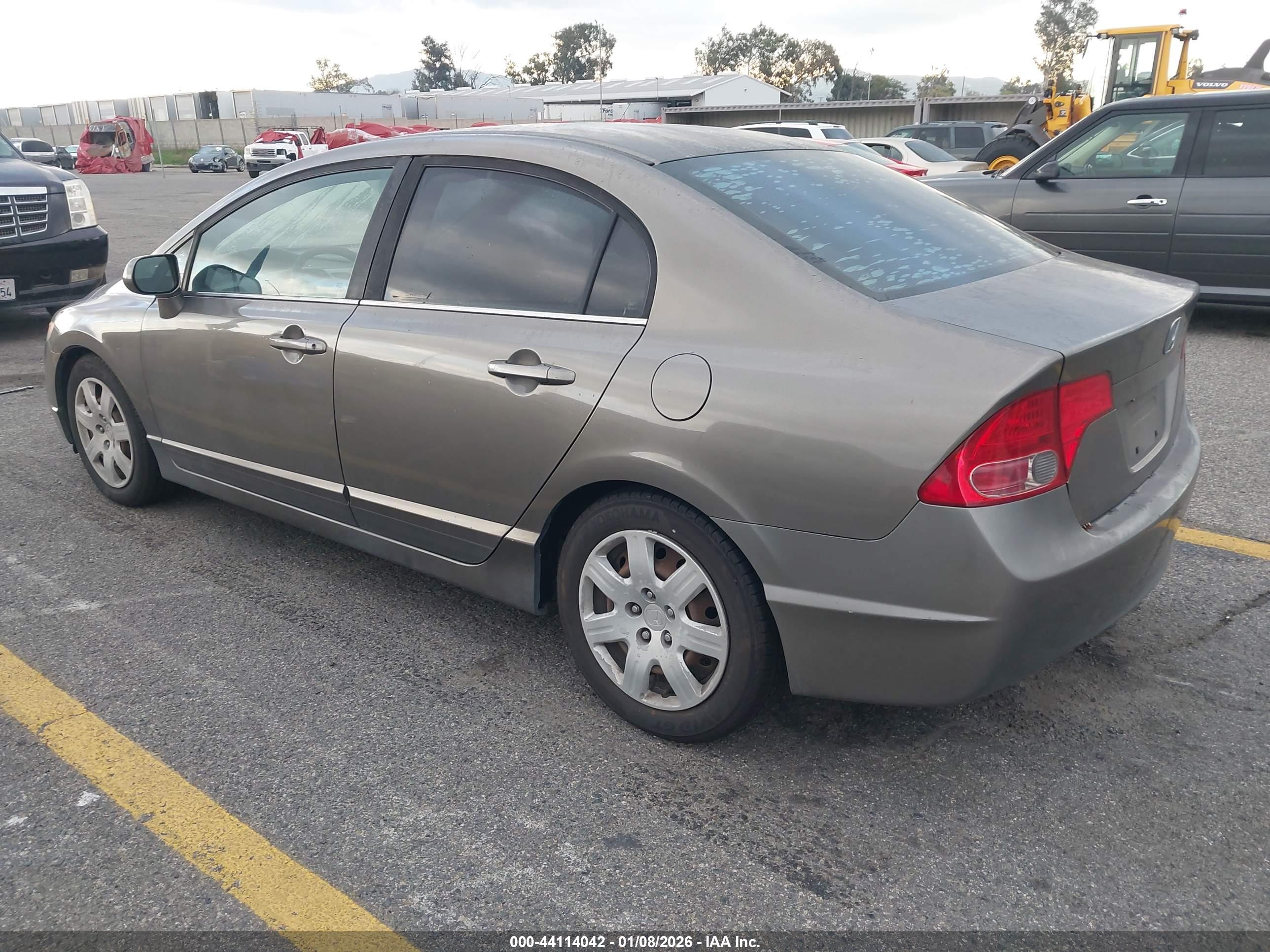 HONDA CIVIC image 3