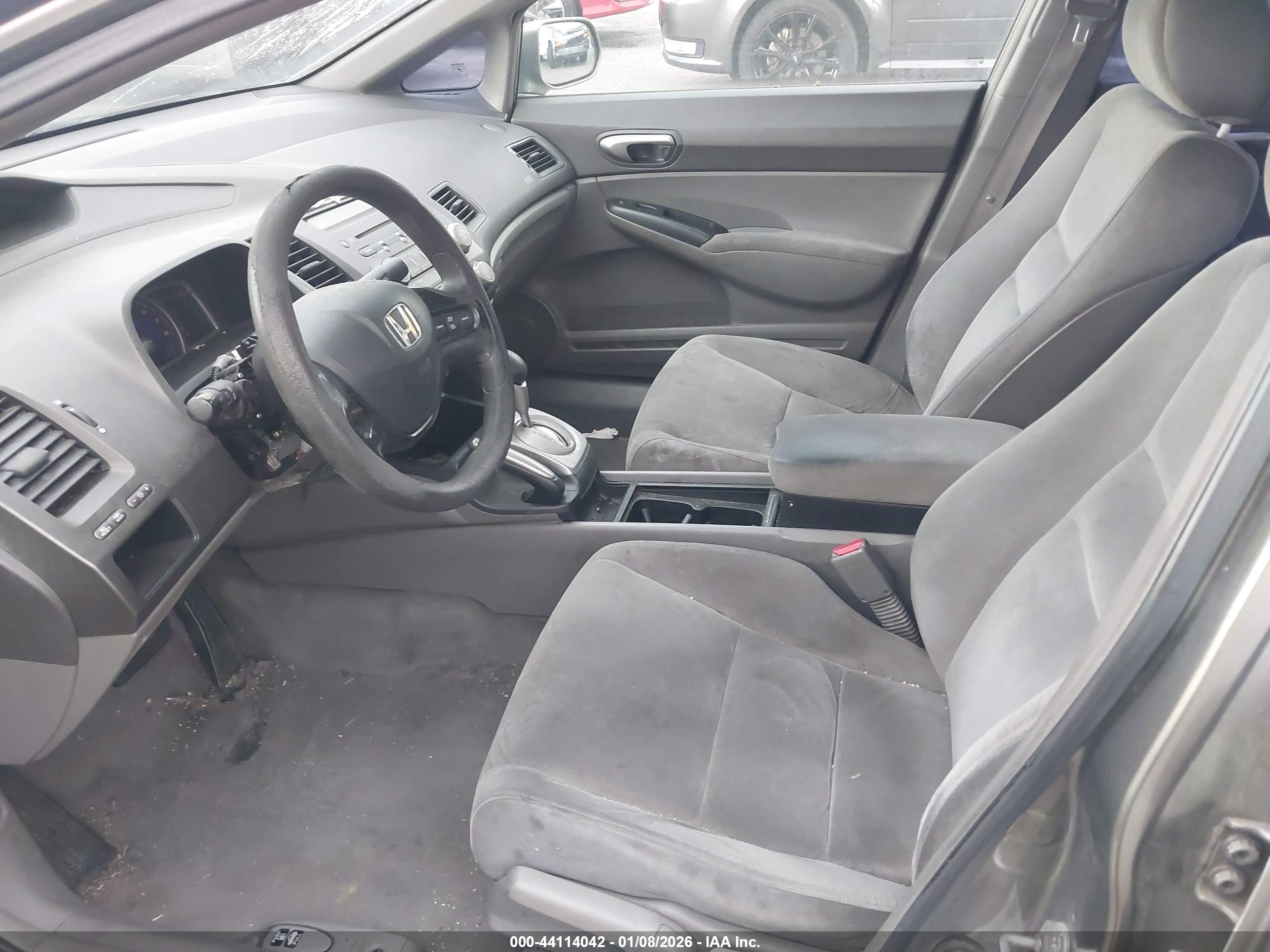 HONDA CIVIC image 5