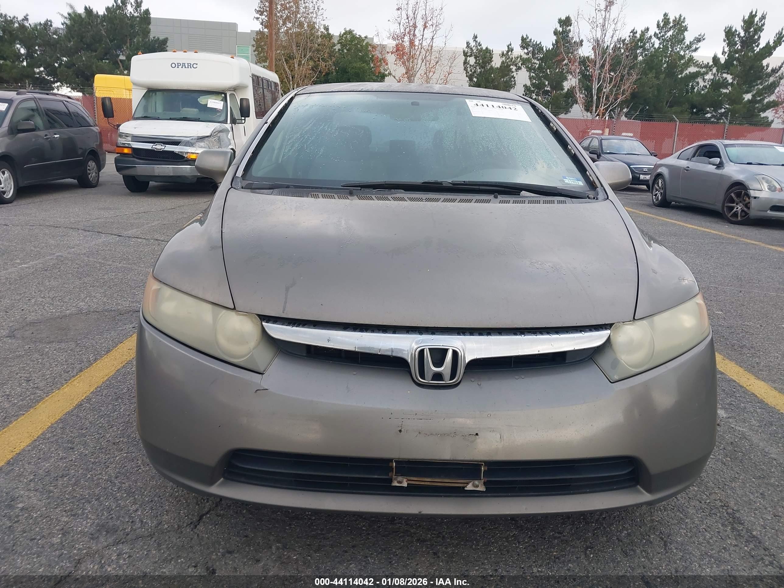 HONDA CIVIC image 6