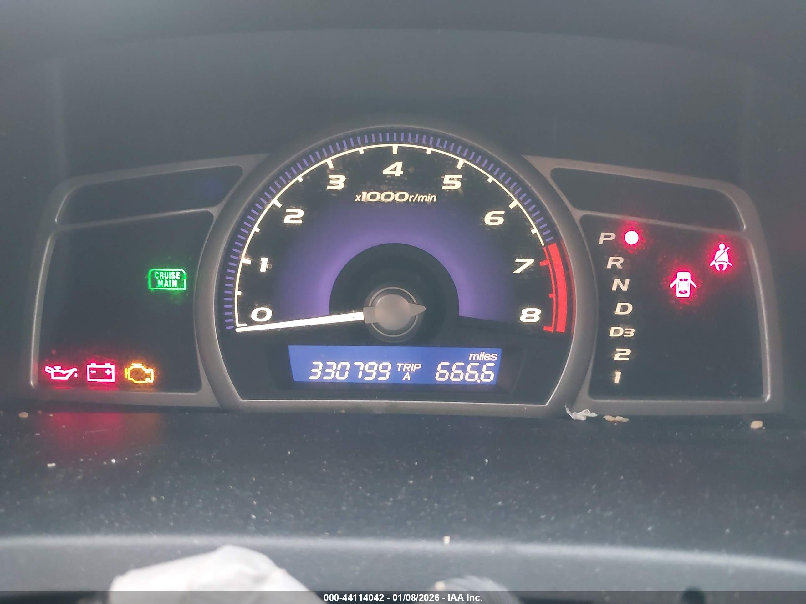 HONDA CIVIC image 7