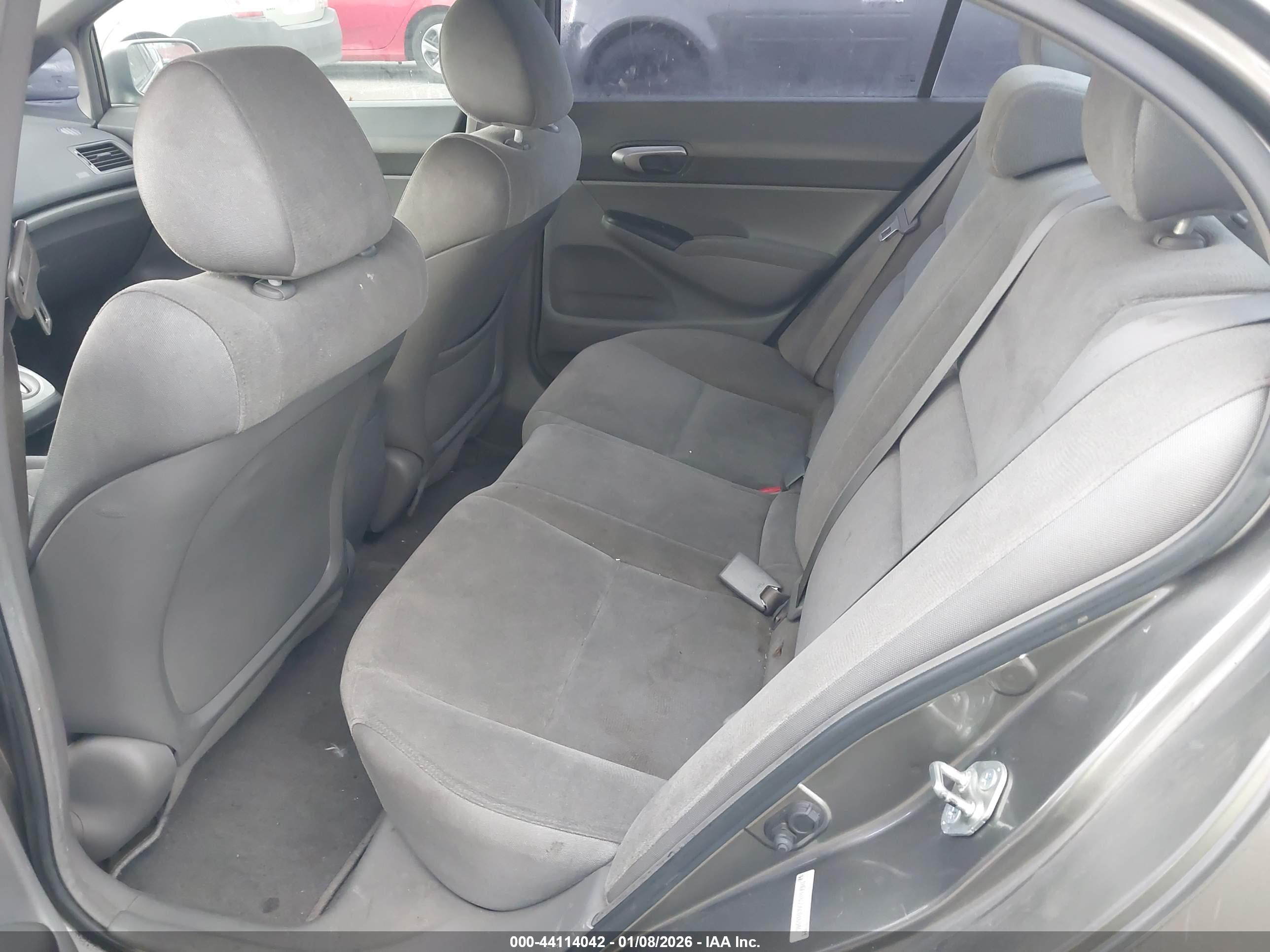 HONDA CIVIC image 8