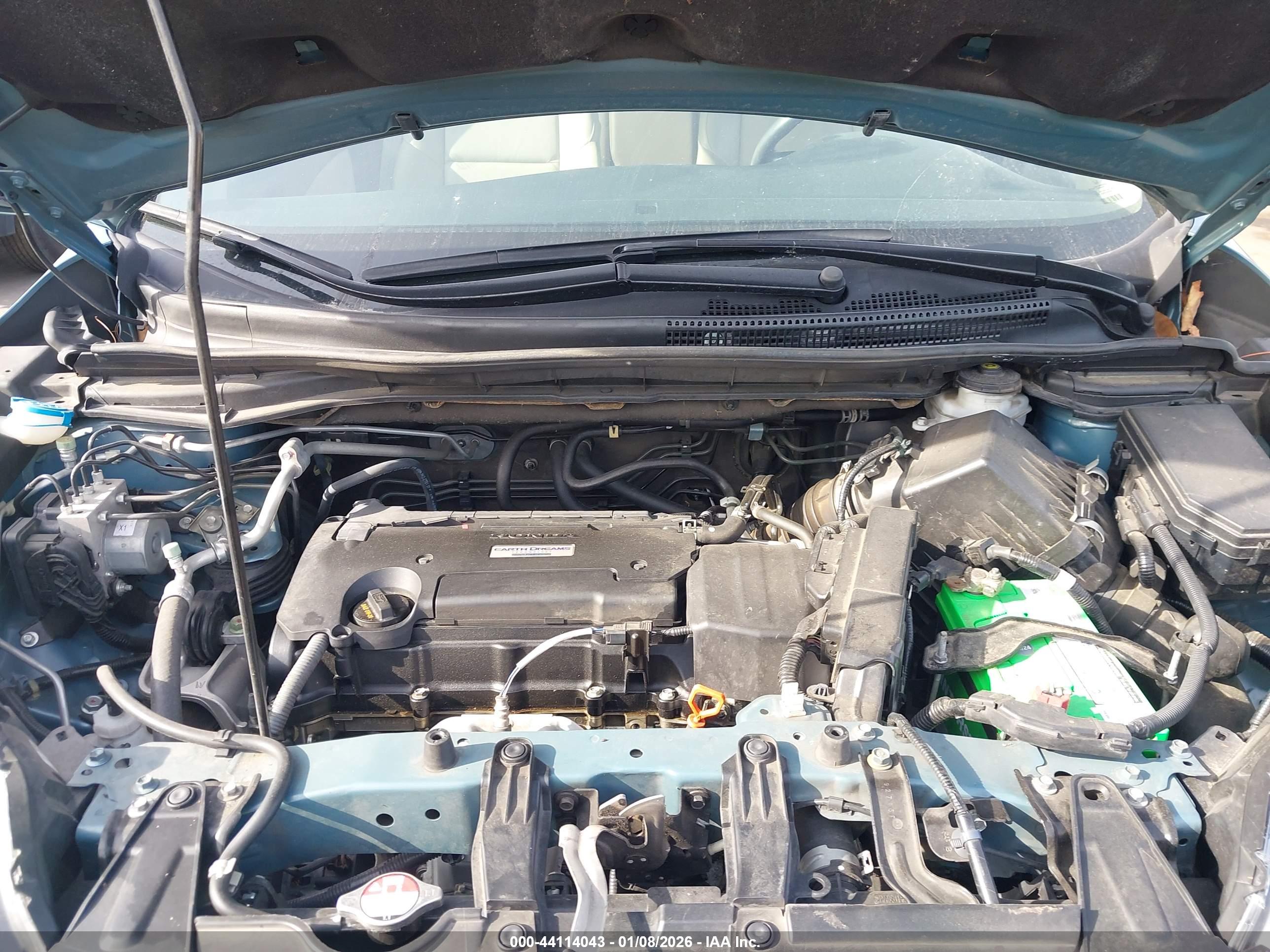 HONDA CR-V image 10