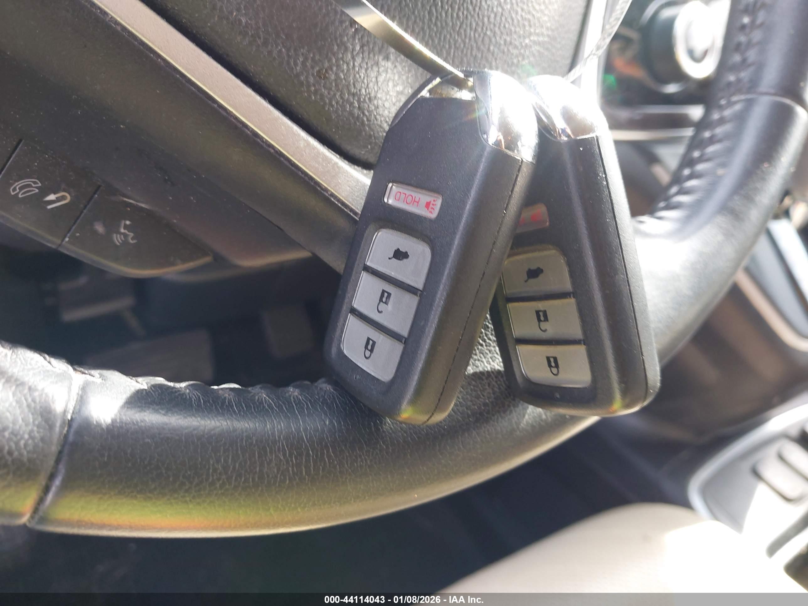HONDA CR-V image 11