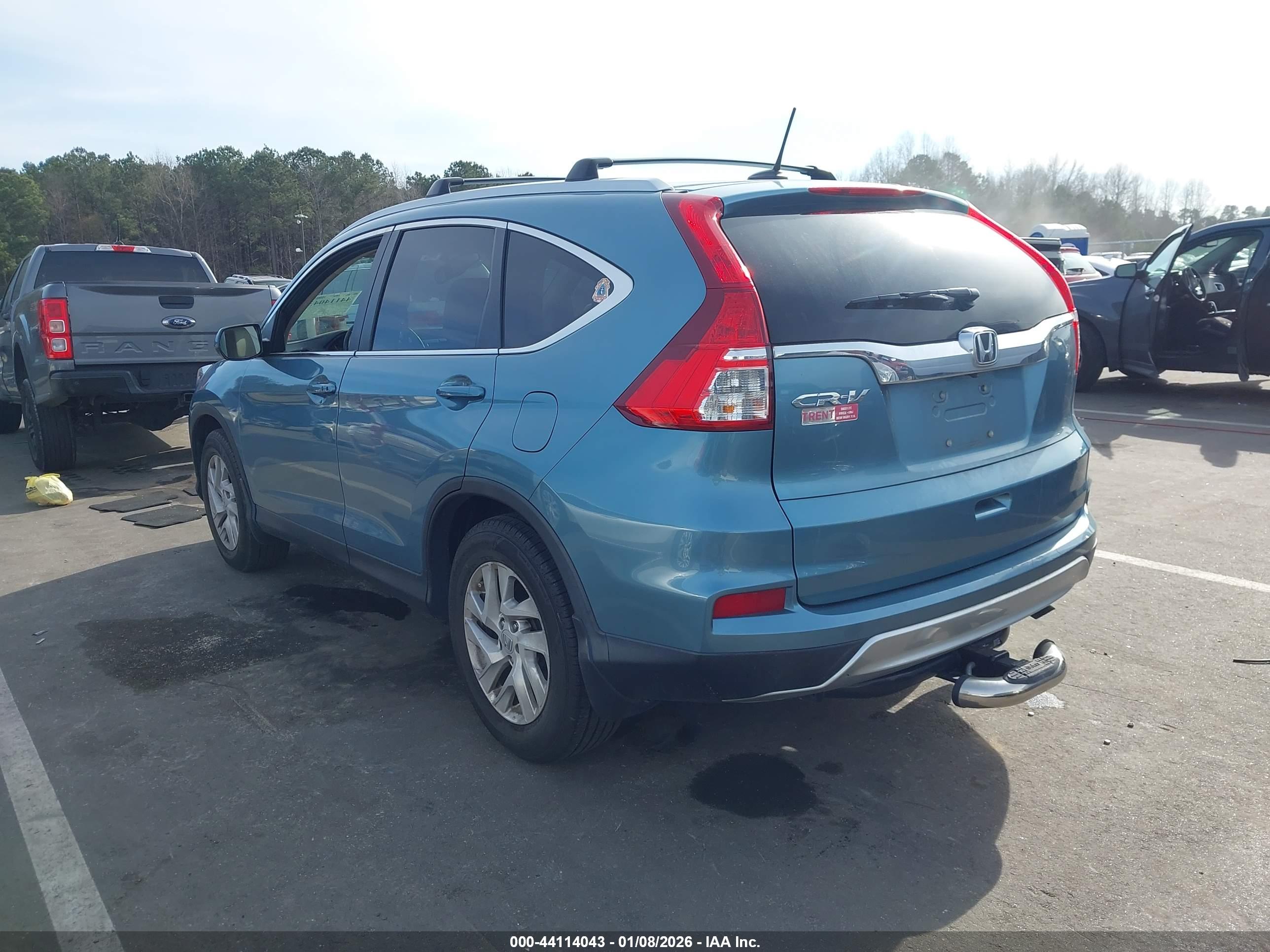 HONDA CR-V image 3
