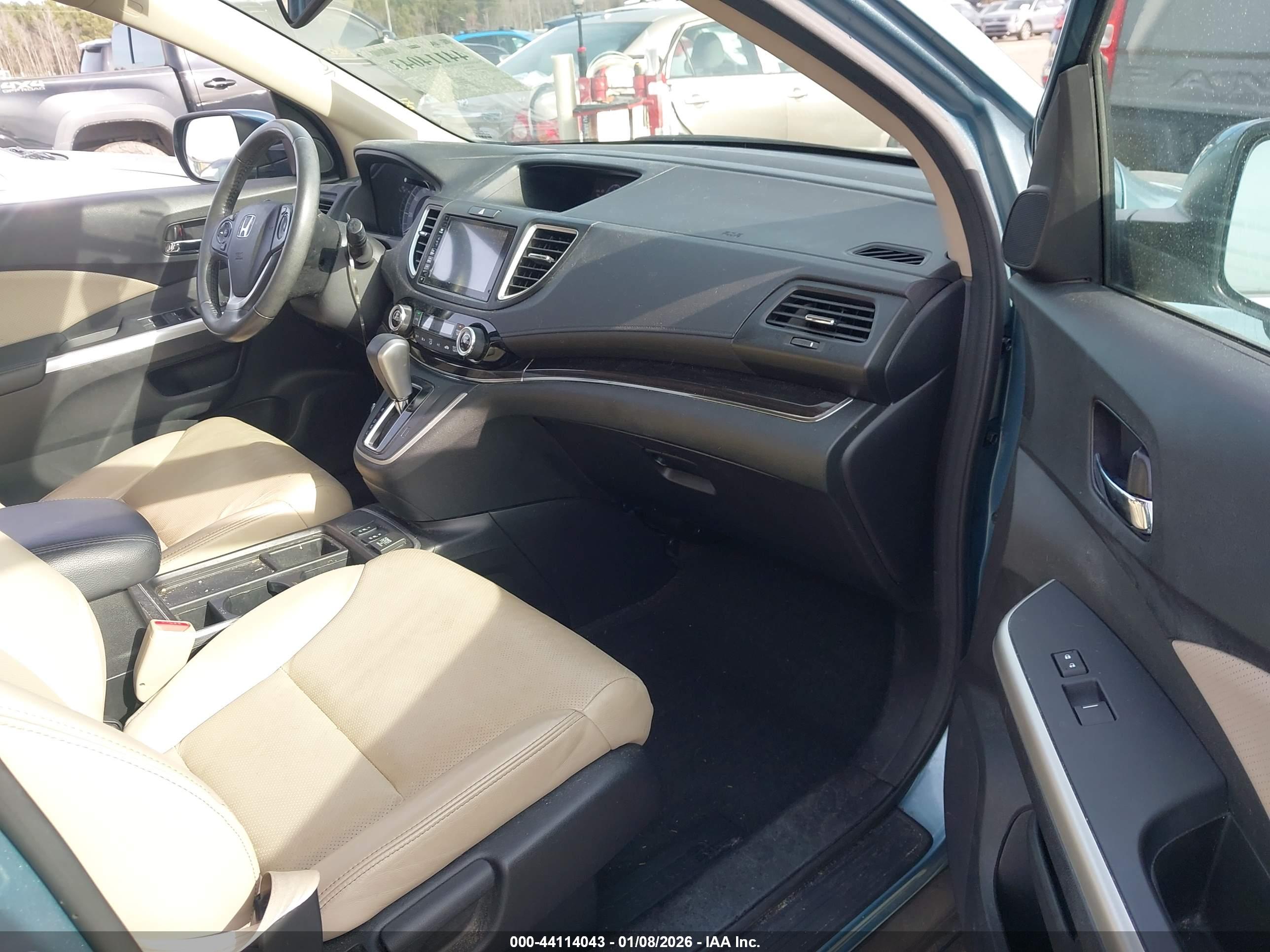 HONDA CR-V image 5