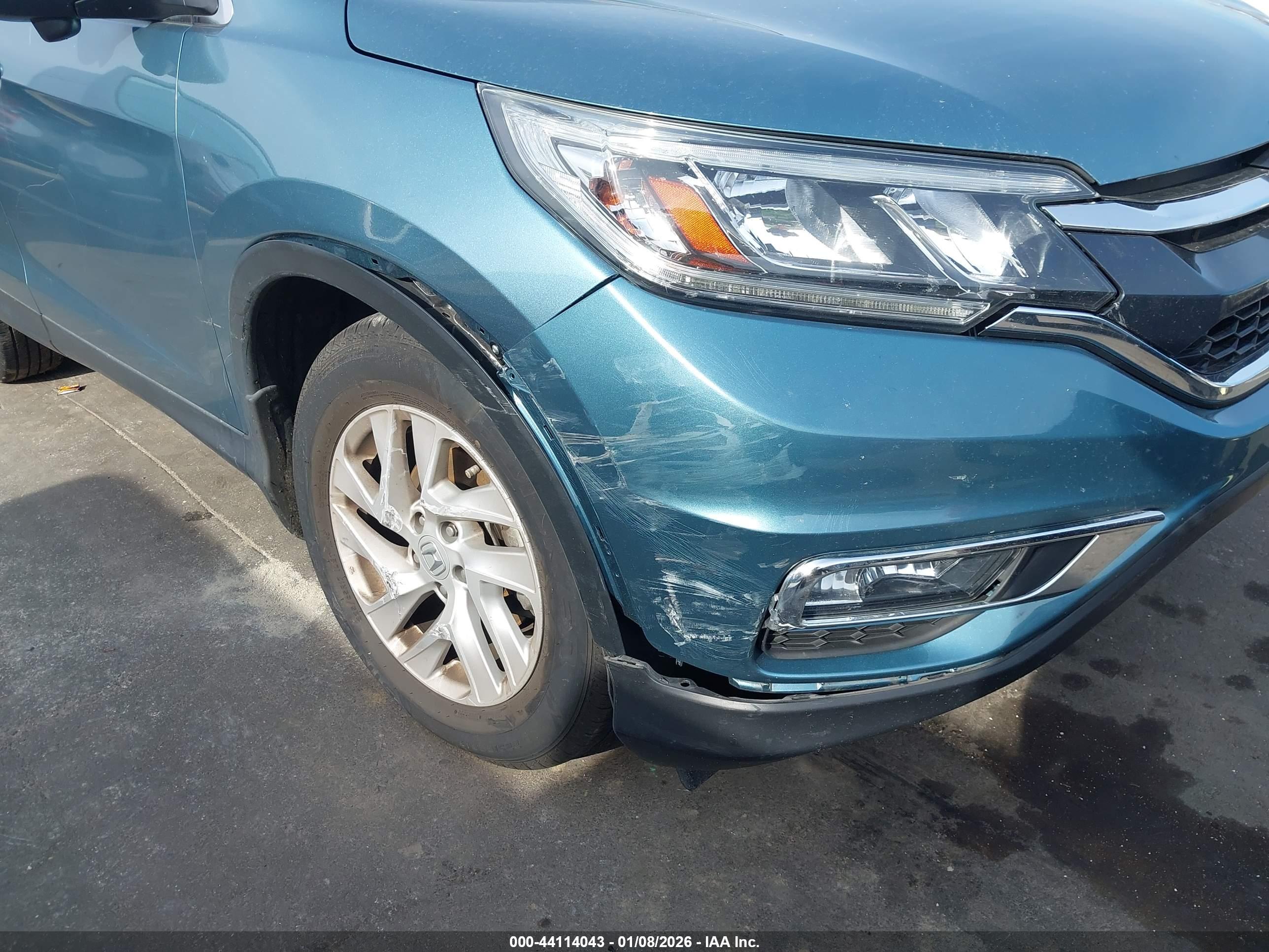 HONDA CR-V image 6