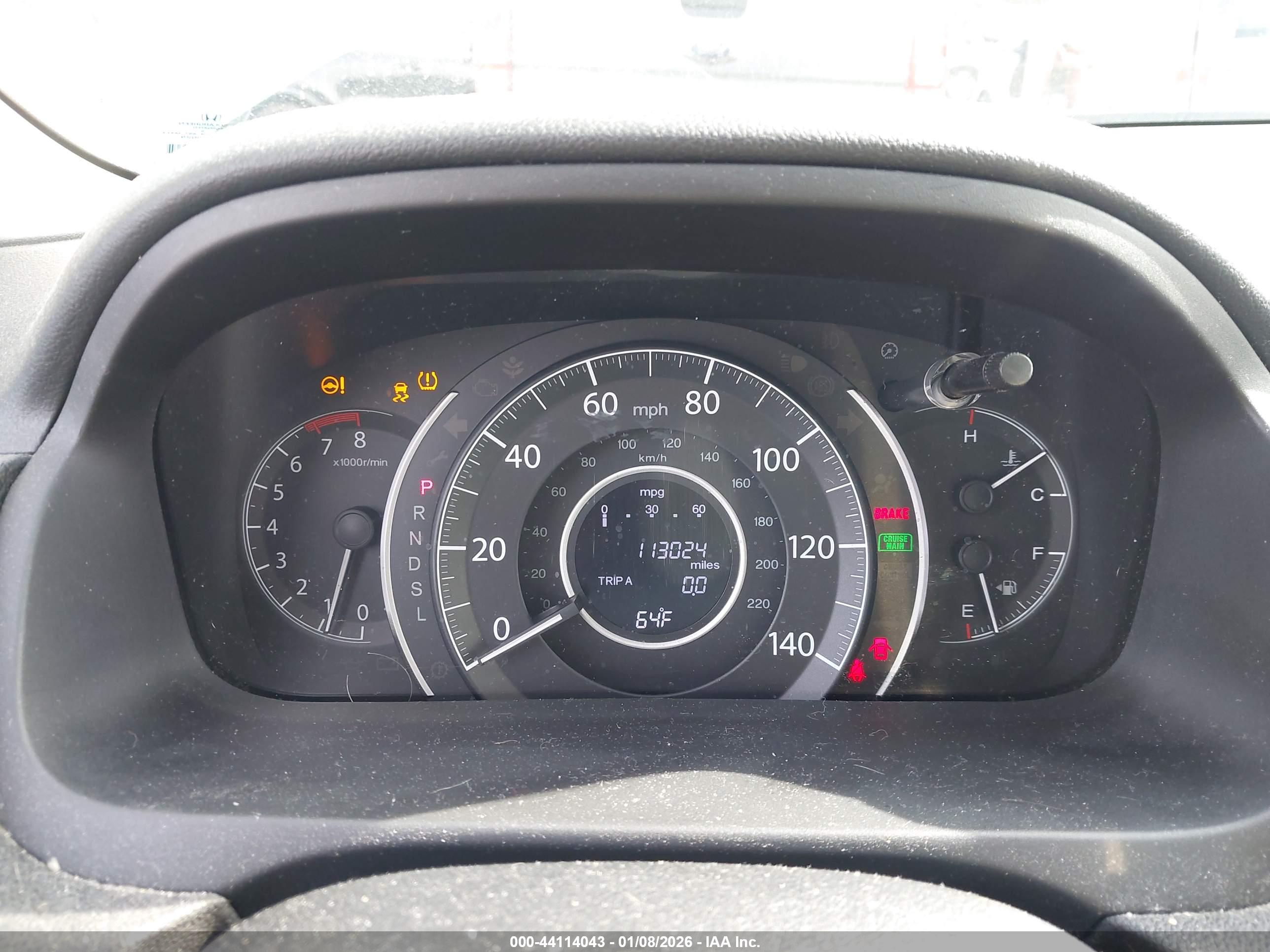 HONDA CR-V image 7
