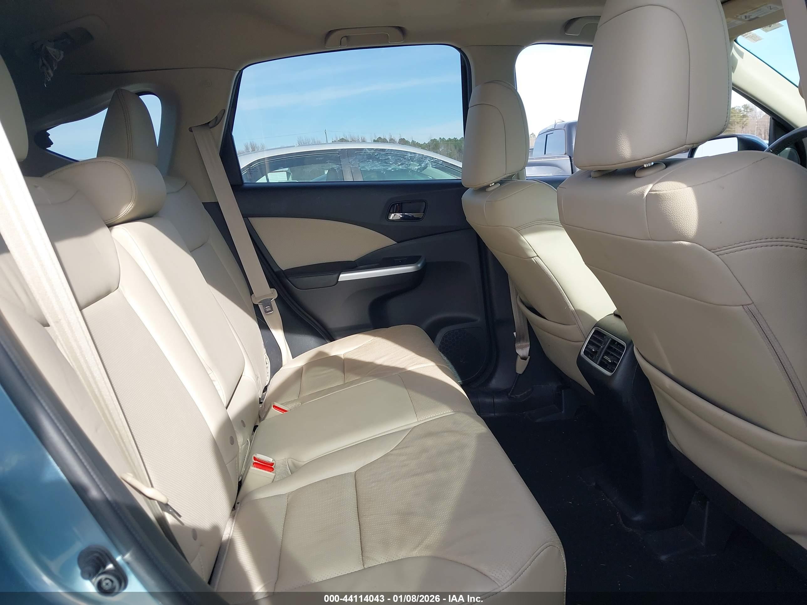 HONDA CR-V image 8