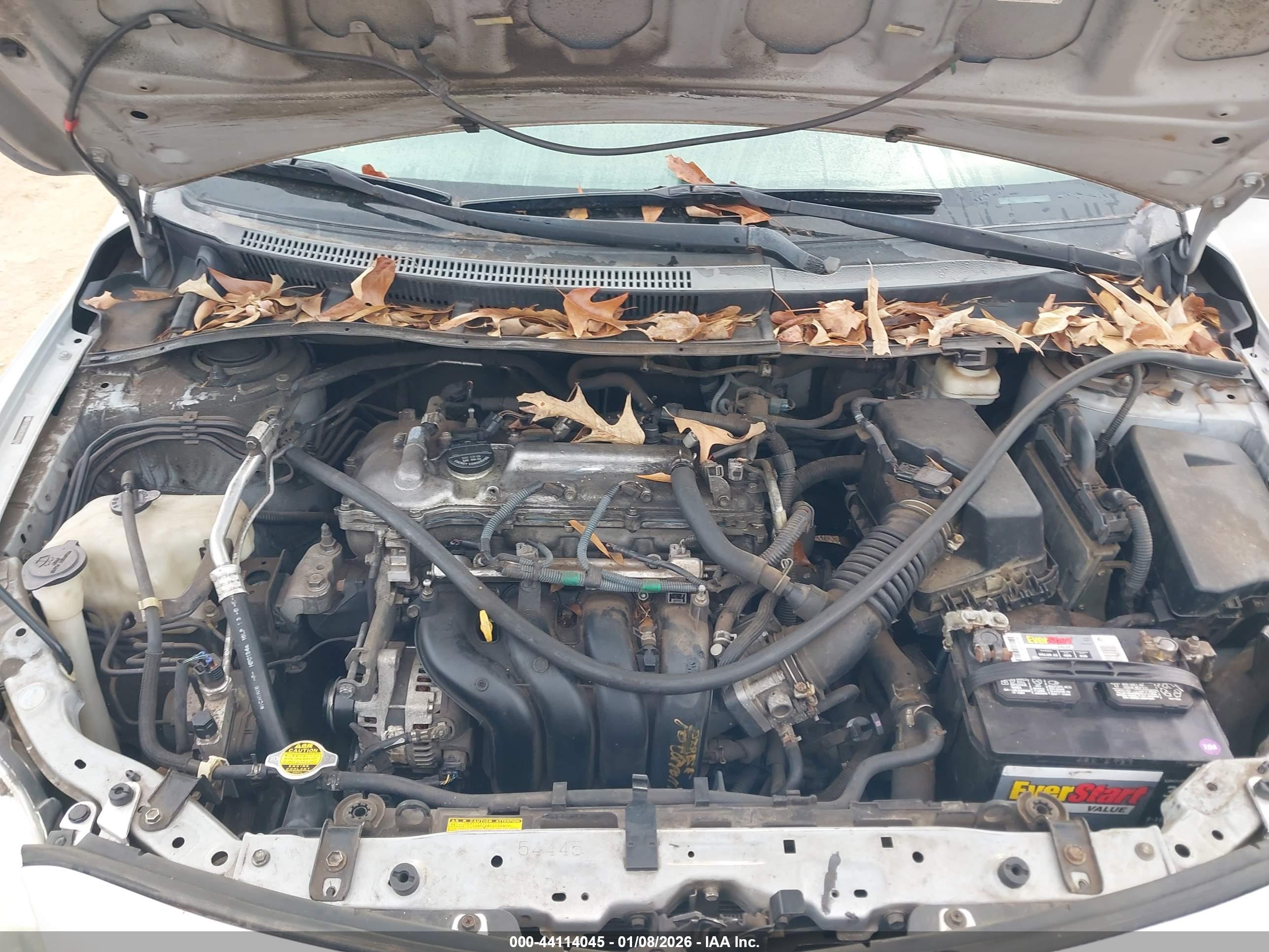 TOYOTA COROLLA image 10