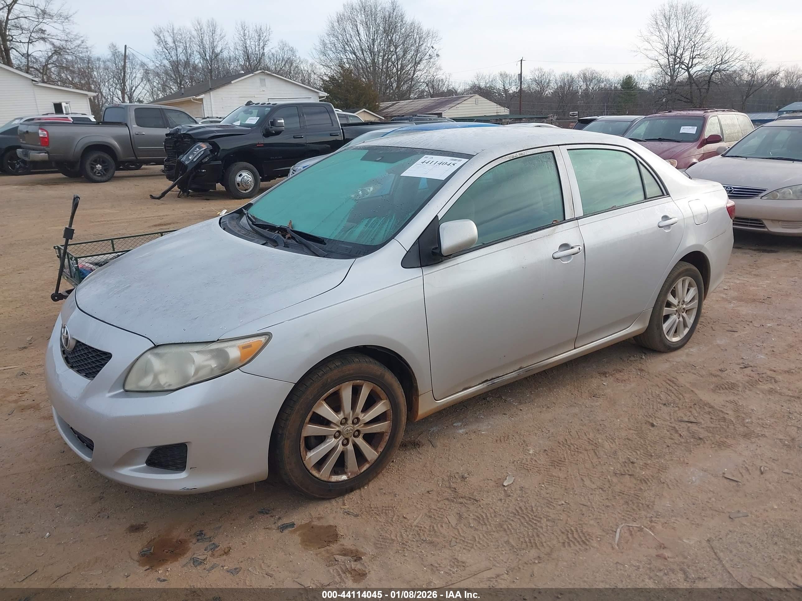 TOYOTA COROLLA image 2
