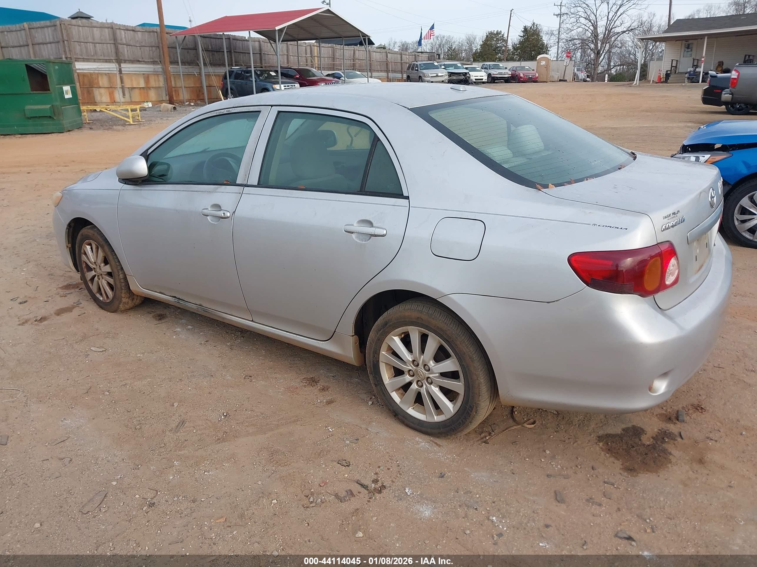 TOYOTA COROLLA image 3