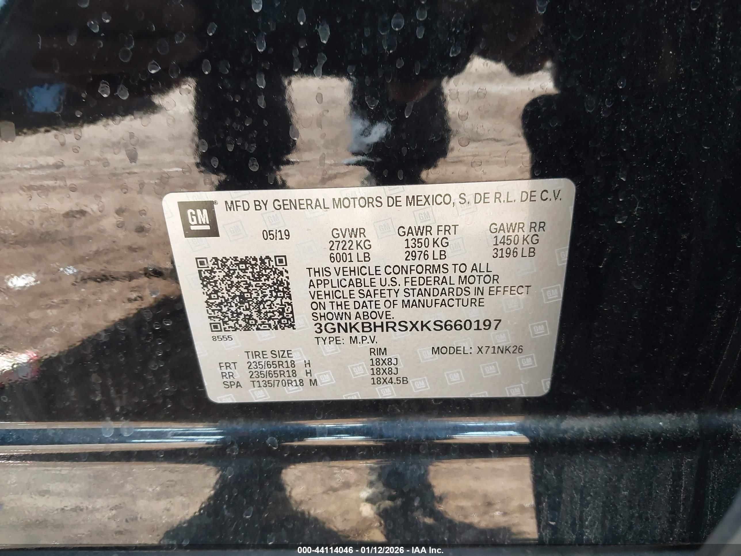 CHEVROLET BLAZER image 9