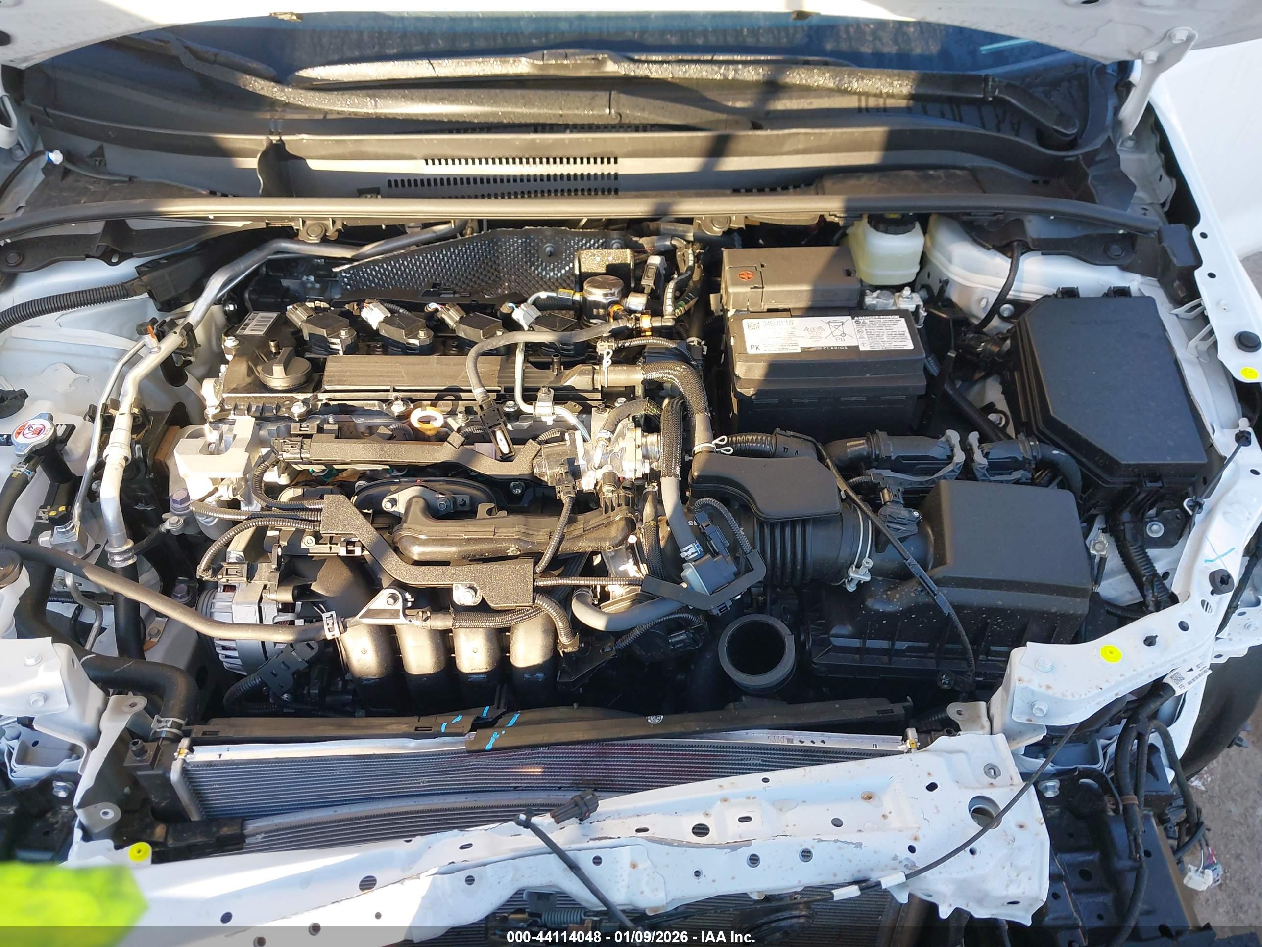TOYOTA COROLLA image 10