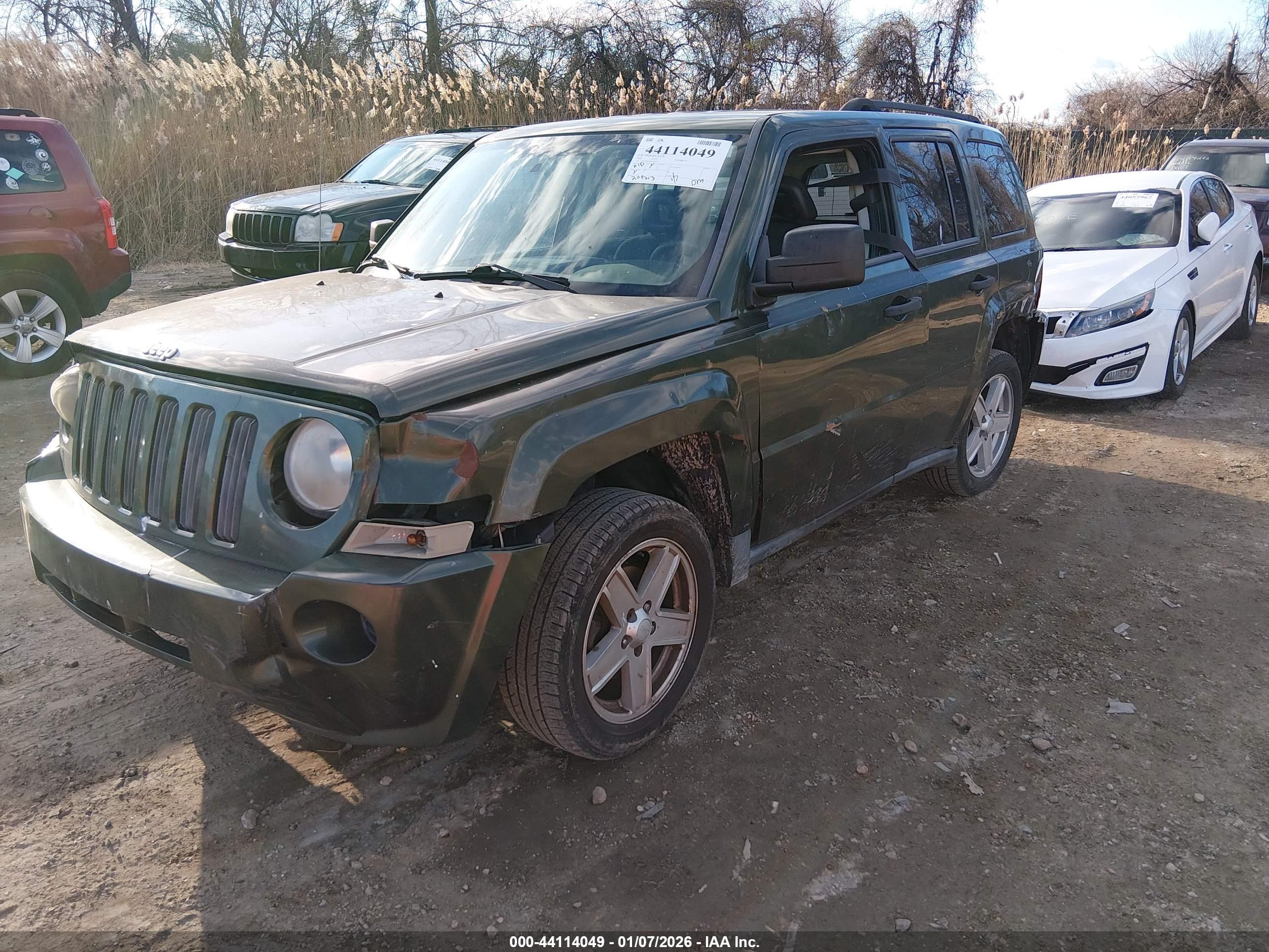 JEEP PATRIOT image 2