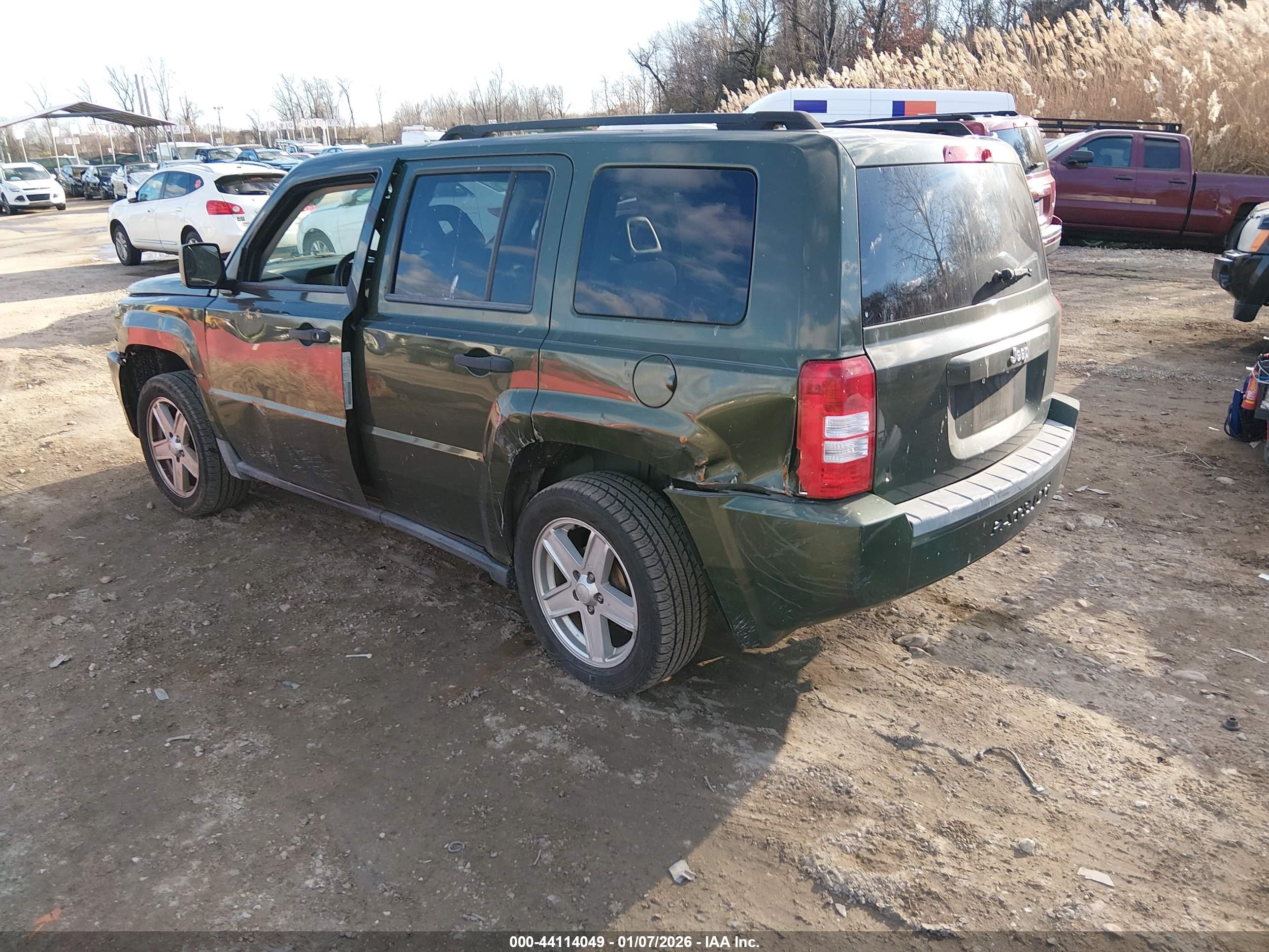 JEEP PATRIOT image 3