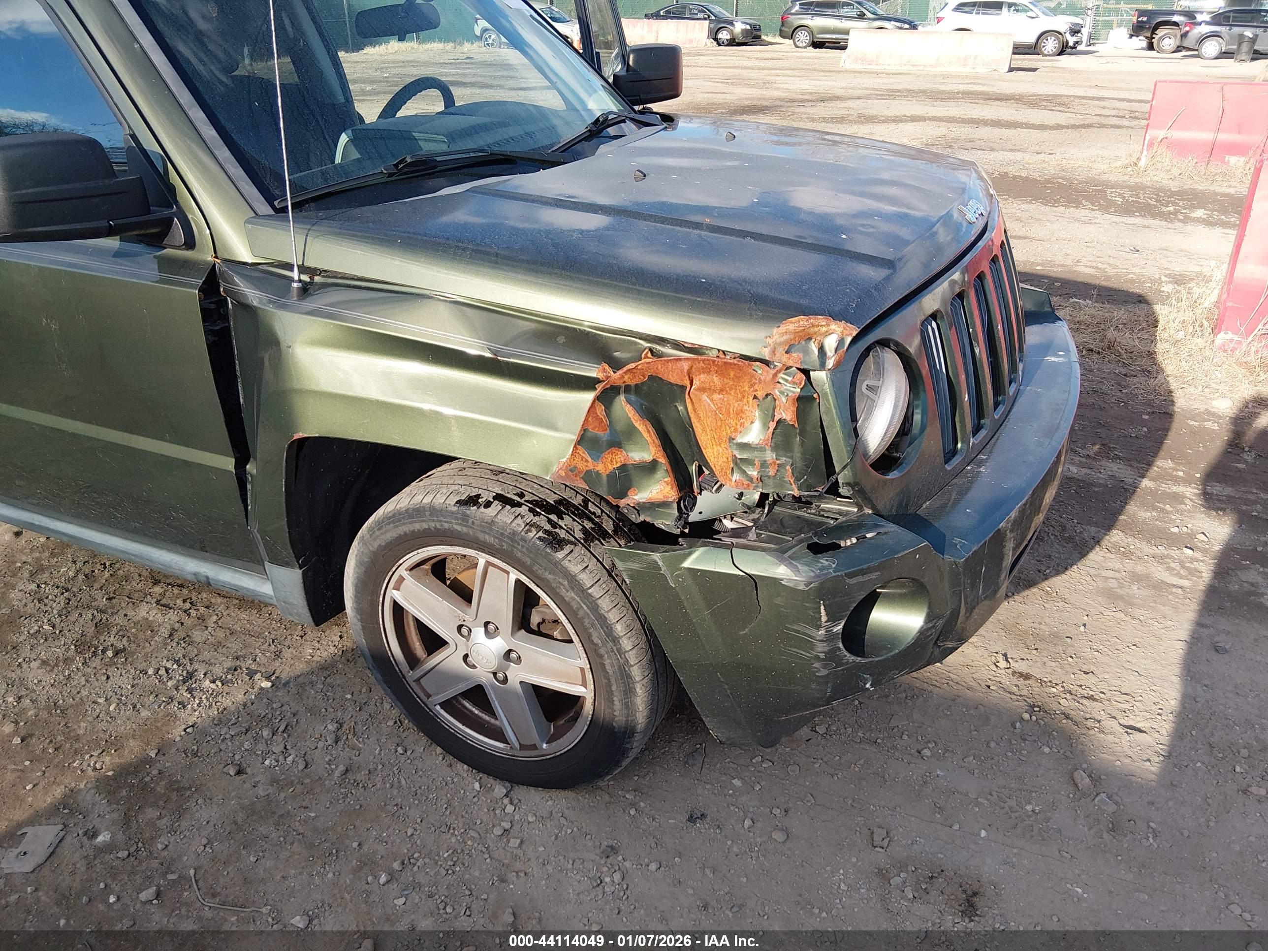 JEEP PATRIOT image 6